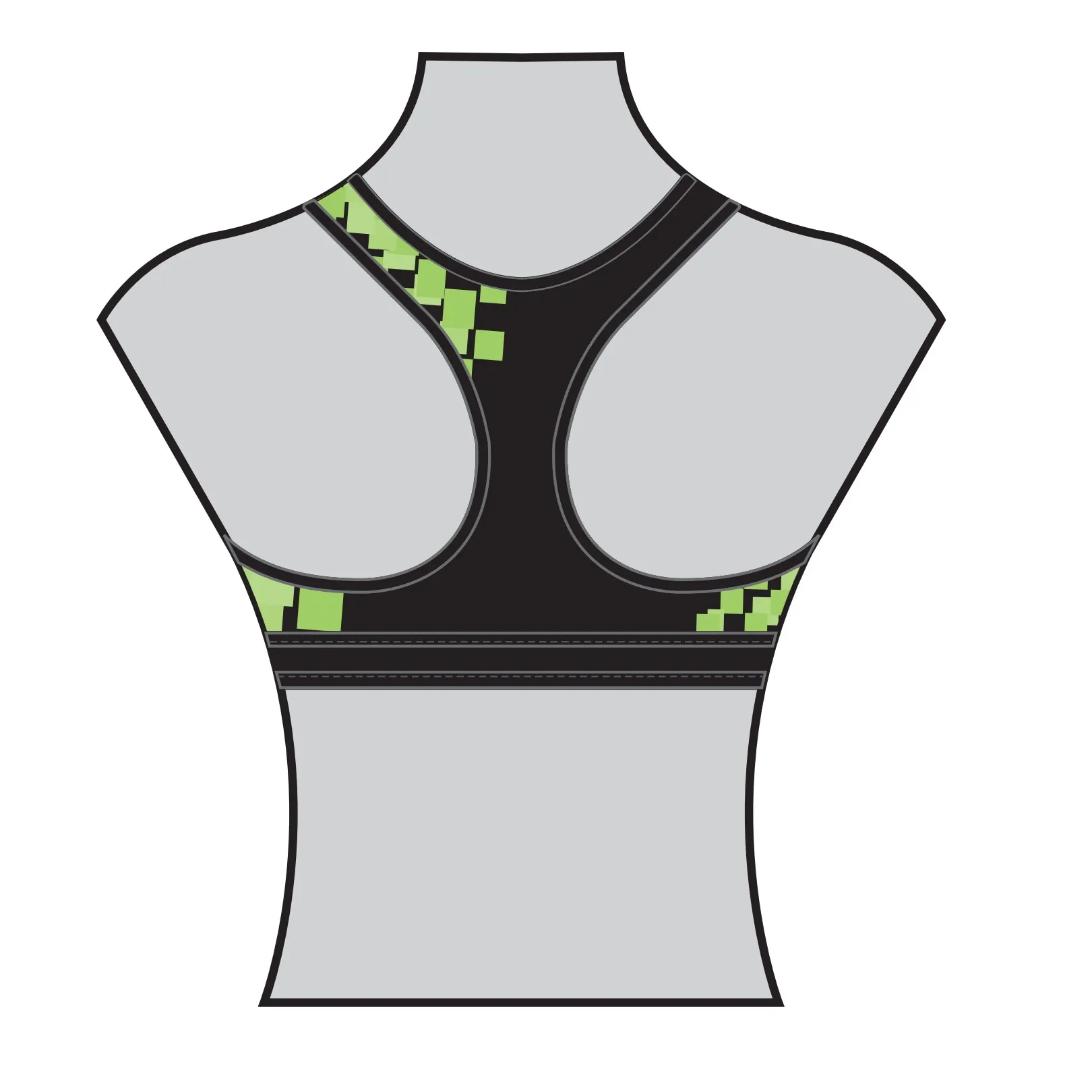 Performance Sports Bra