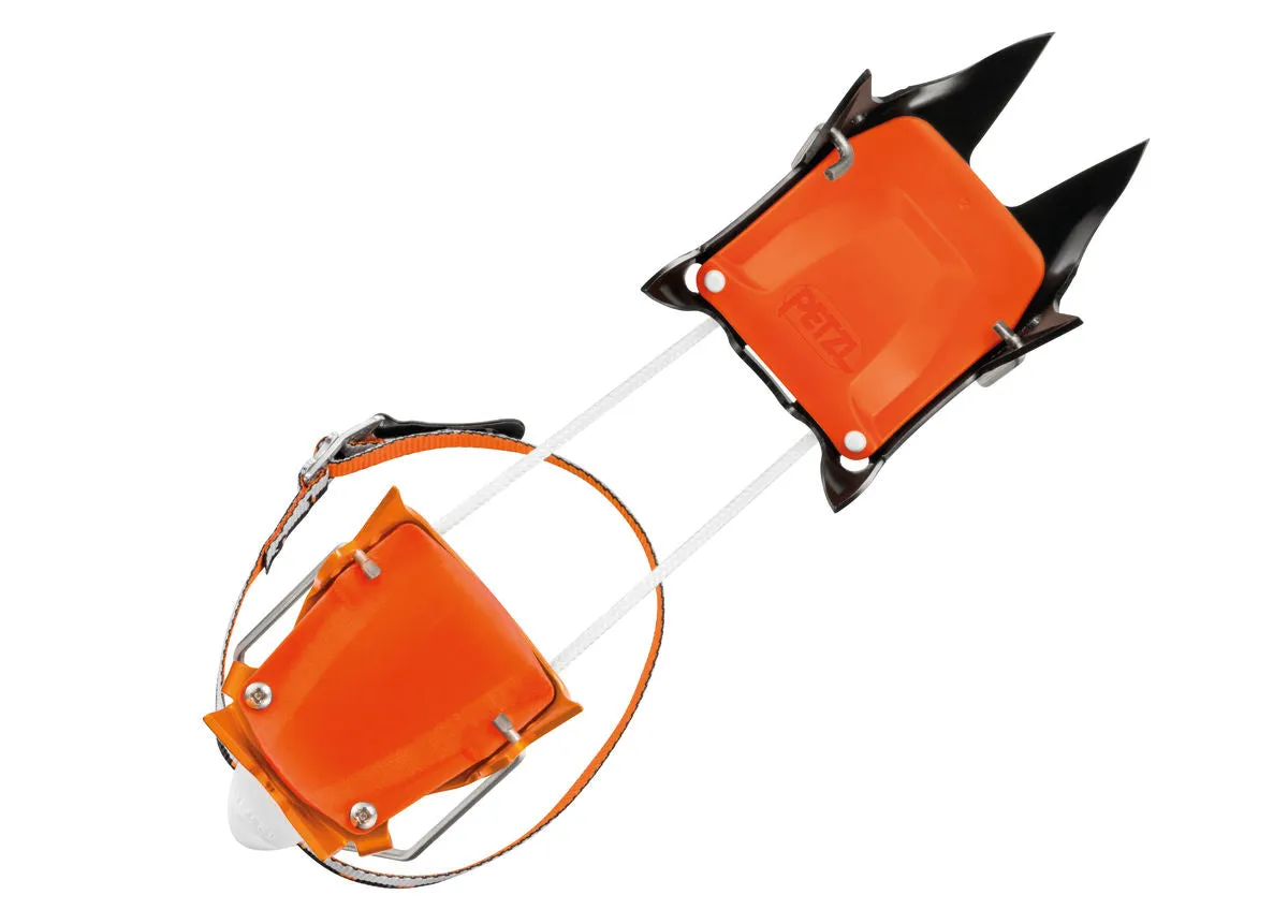 Petzl Irvis Hybrid Crampons