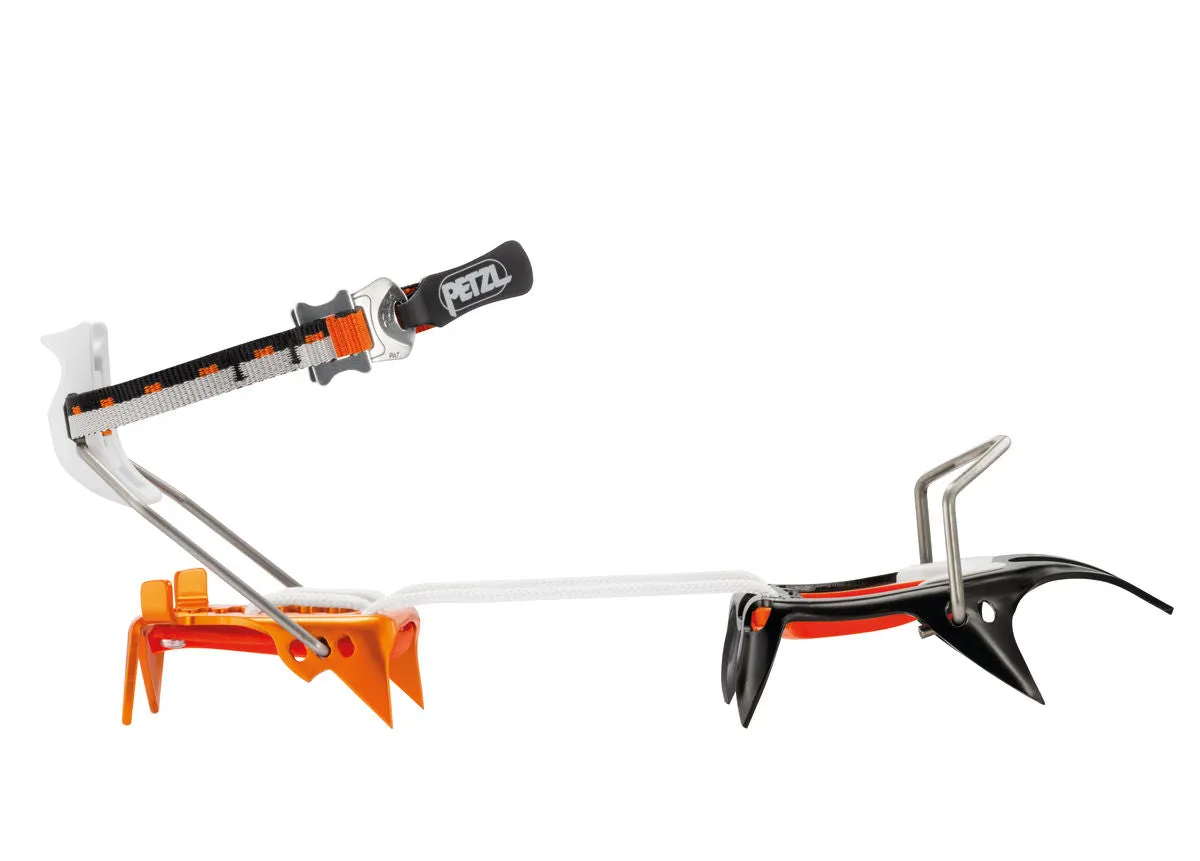 Petzl Irvis Hybrid Crampons