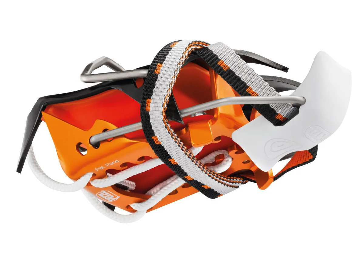 Petzl Irvis Hybrid Crampons