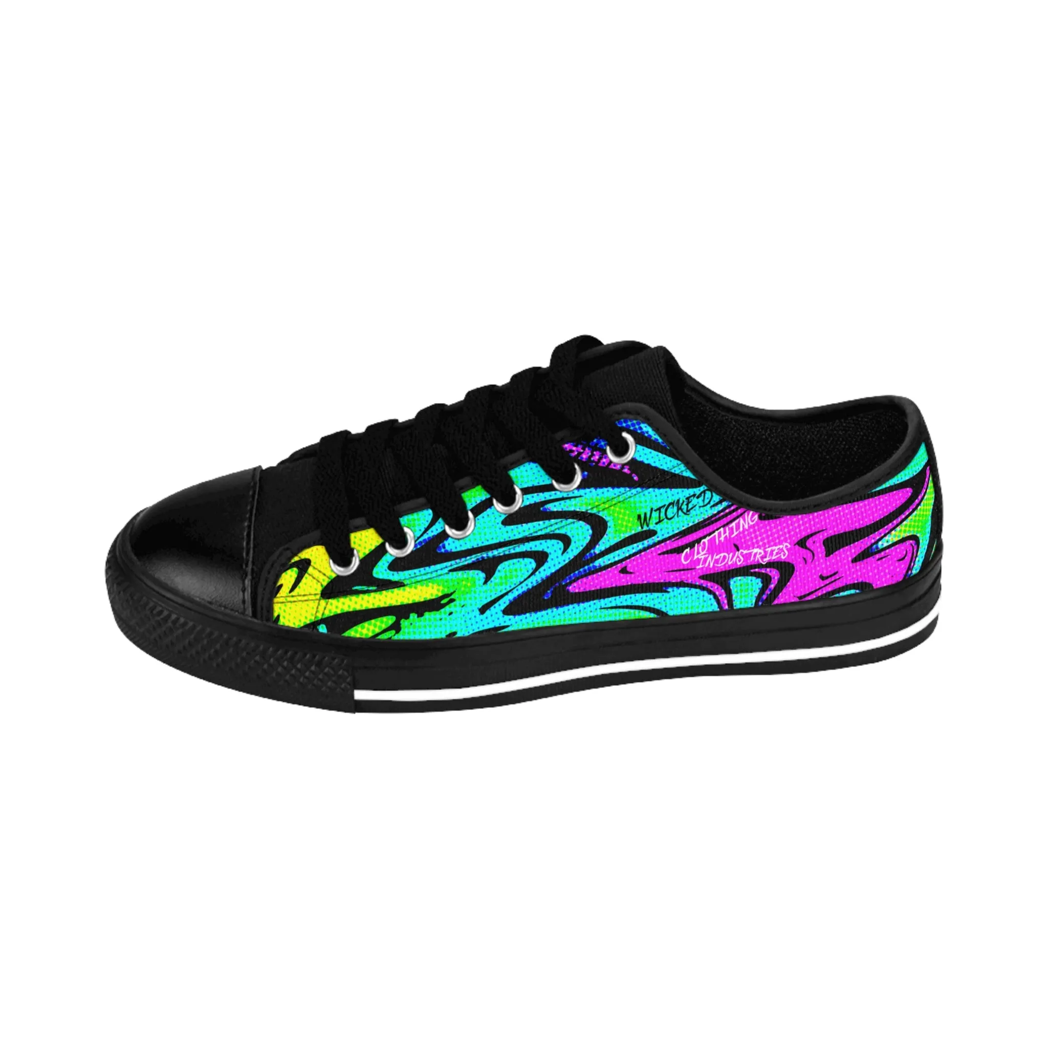 Pop Art Women's Sneakers