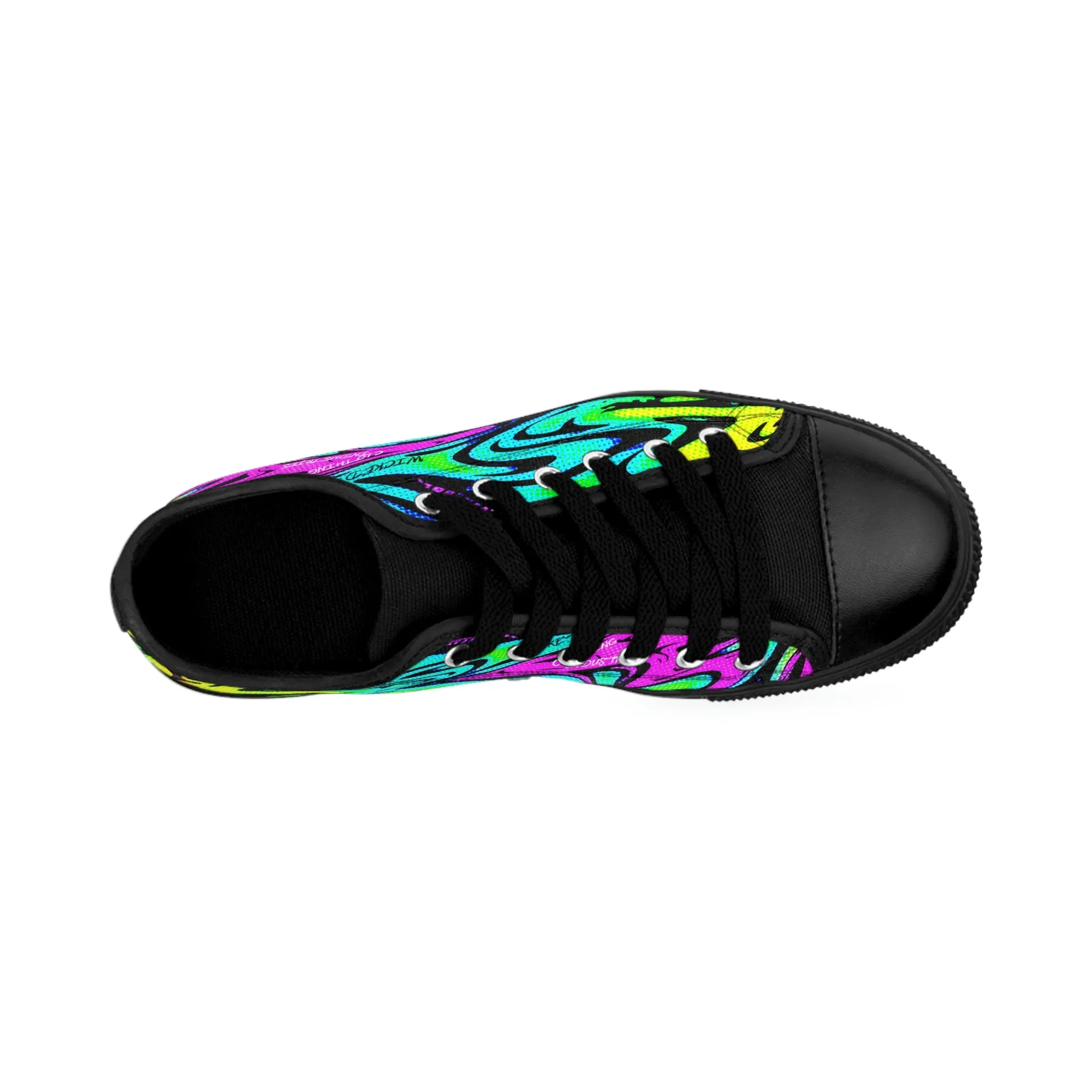 Pop Art Women's Sneakers