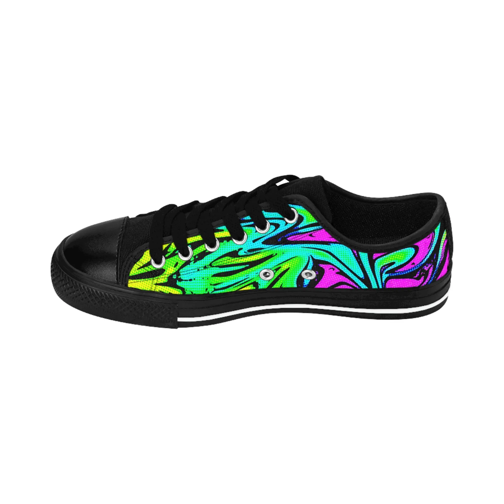 Pop Art Women's Sneakers