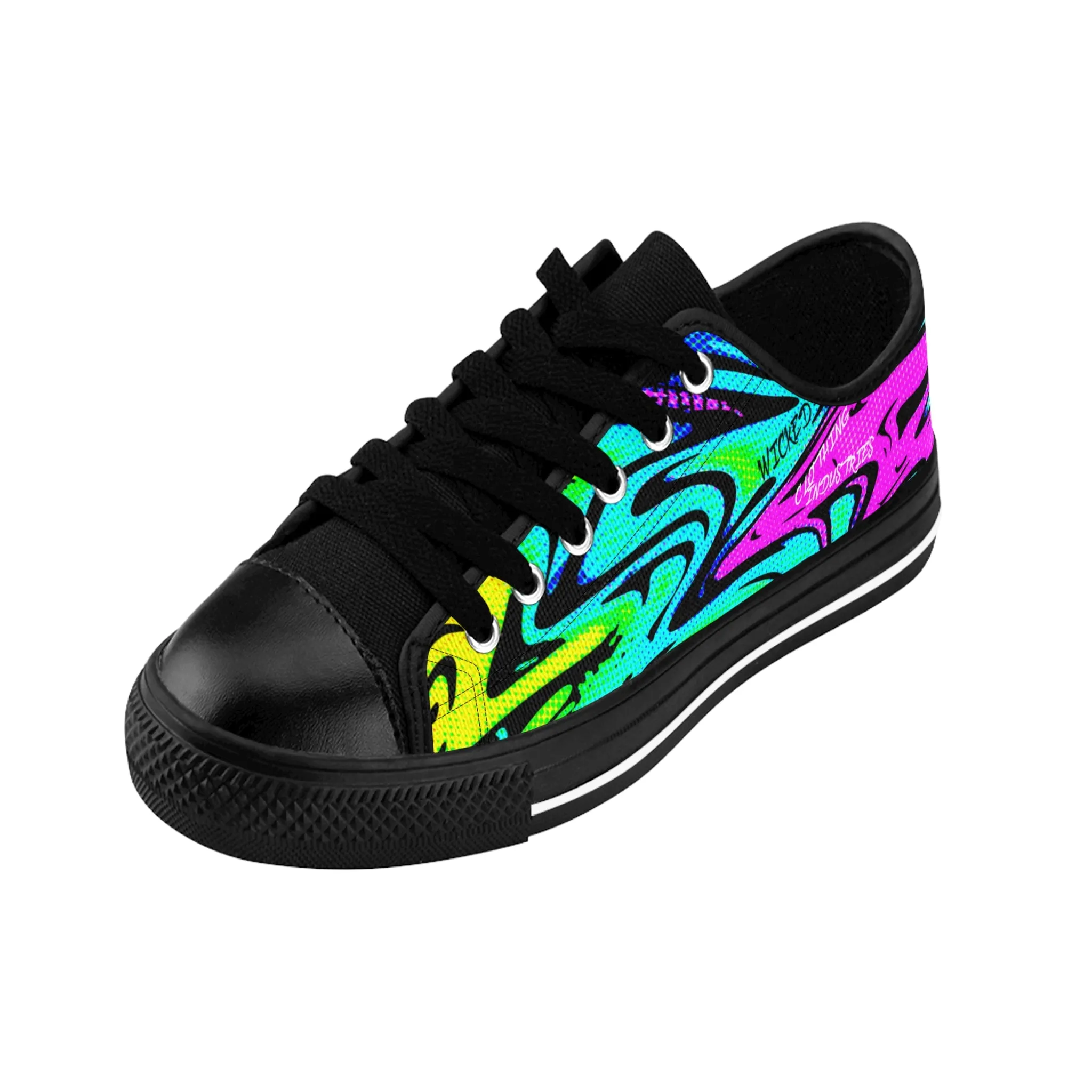 Pop Art Women's Sneakers