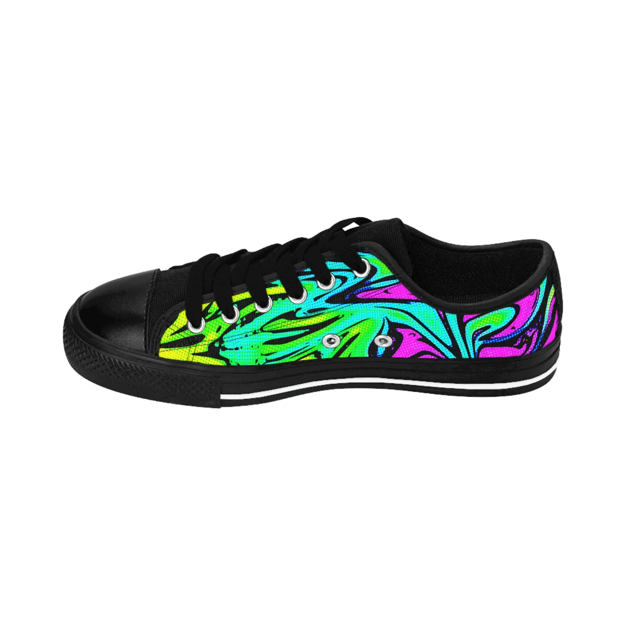 Pop Art Women's Sneakers