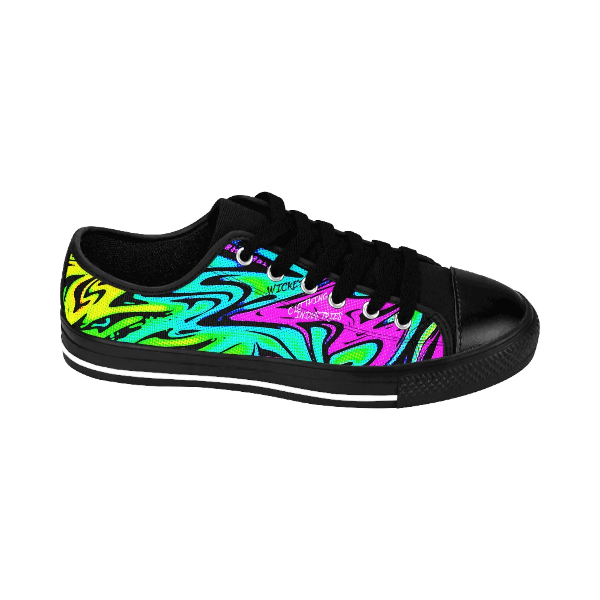 Pop Art Women's Sneakers