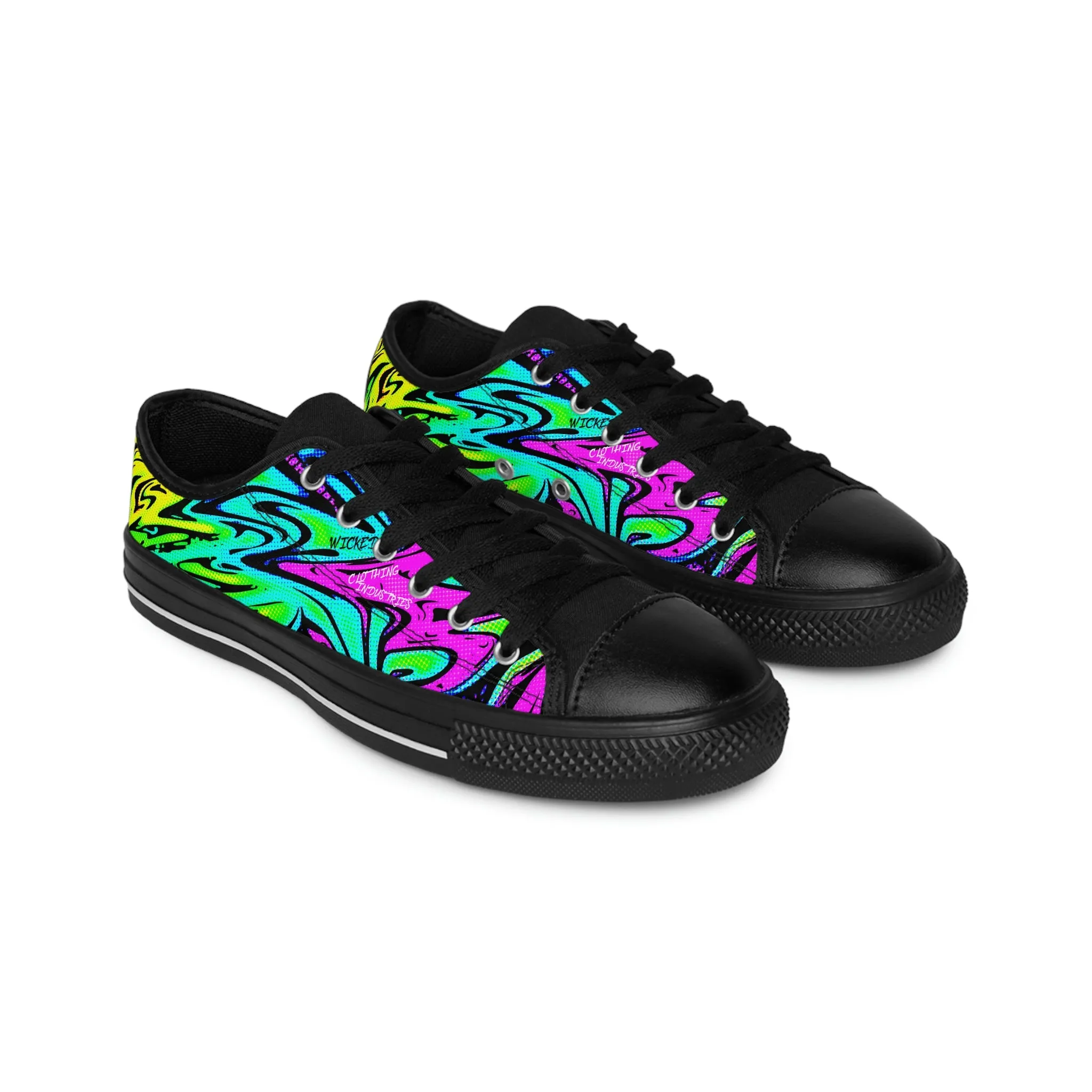 Pop Art Women's Sneakers