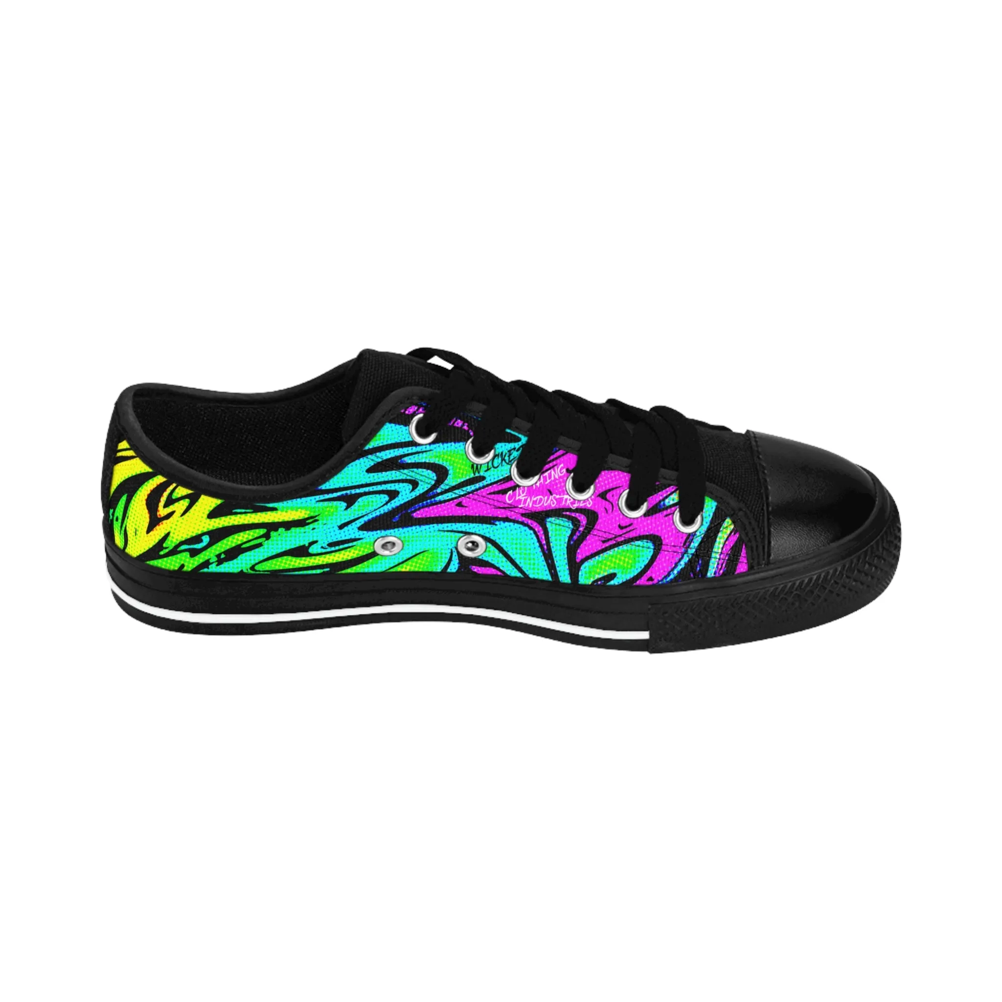 Pop Art Women's Sneakers