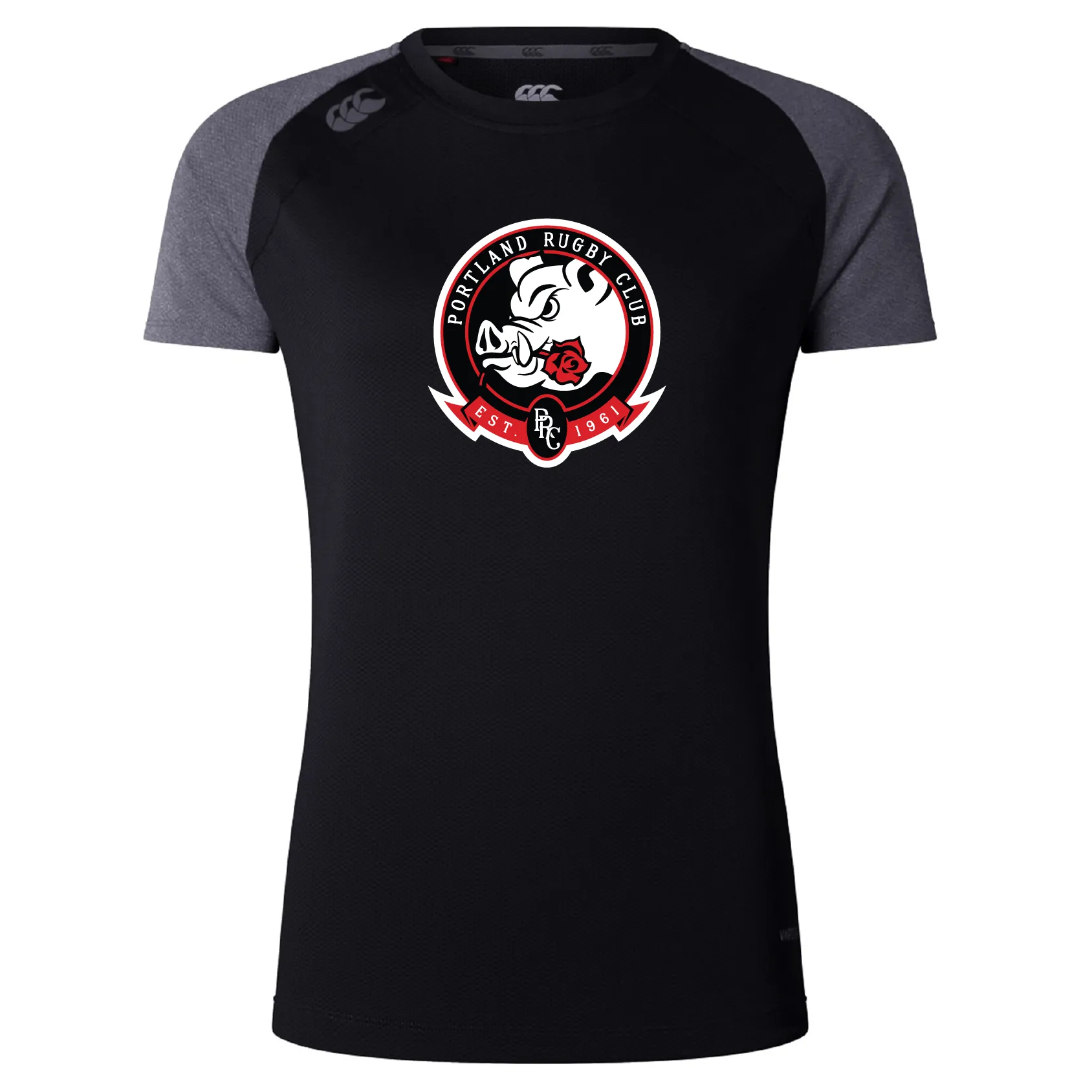 Portland Rugby Women's Elite Training Tee by Canterbury