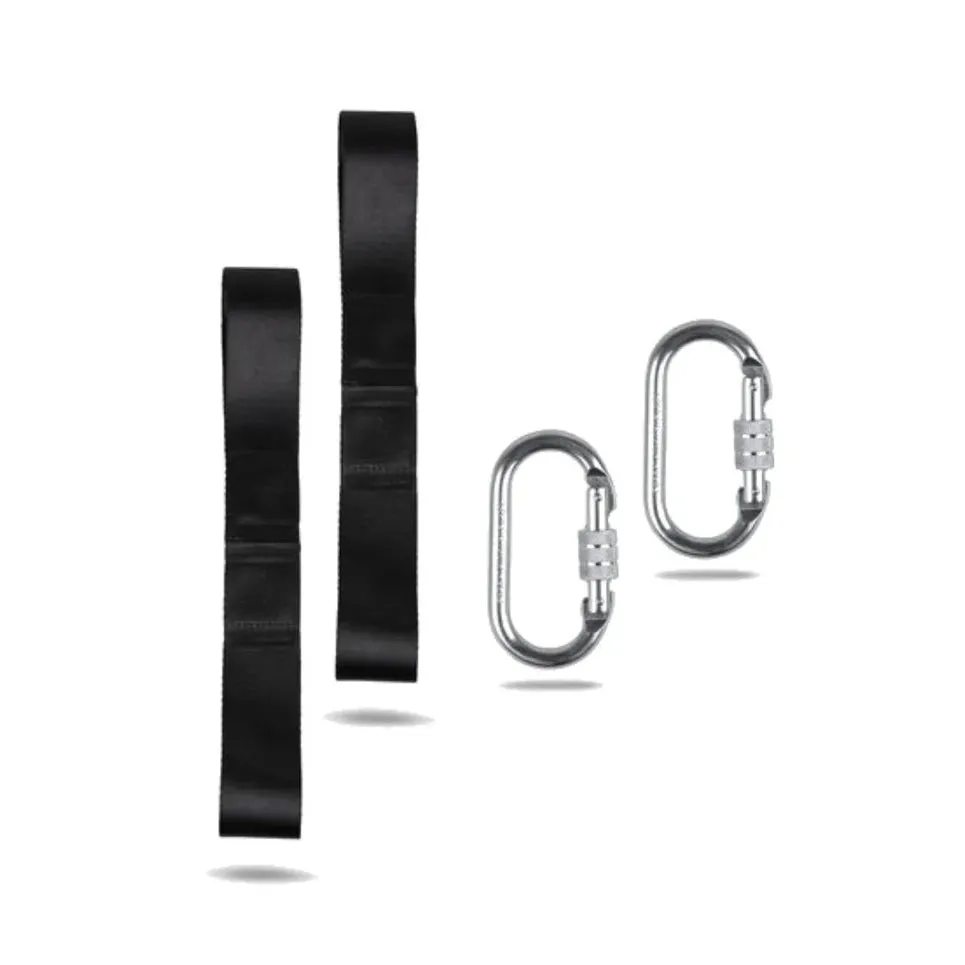Pull-up Carabiner set