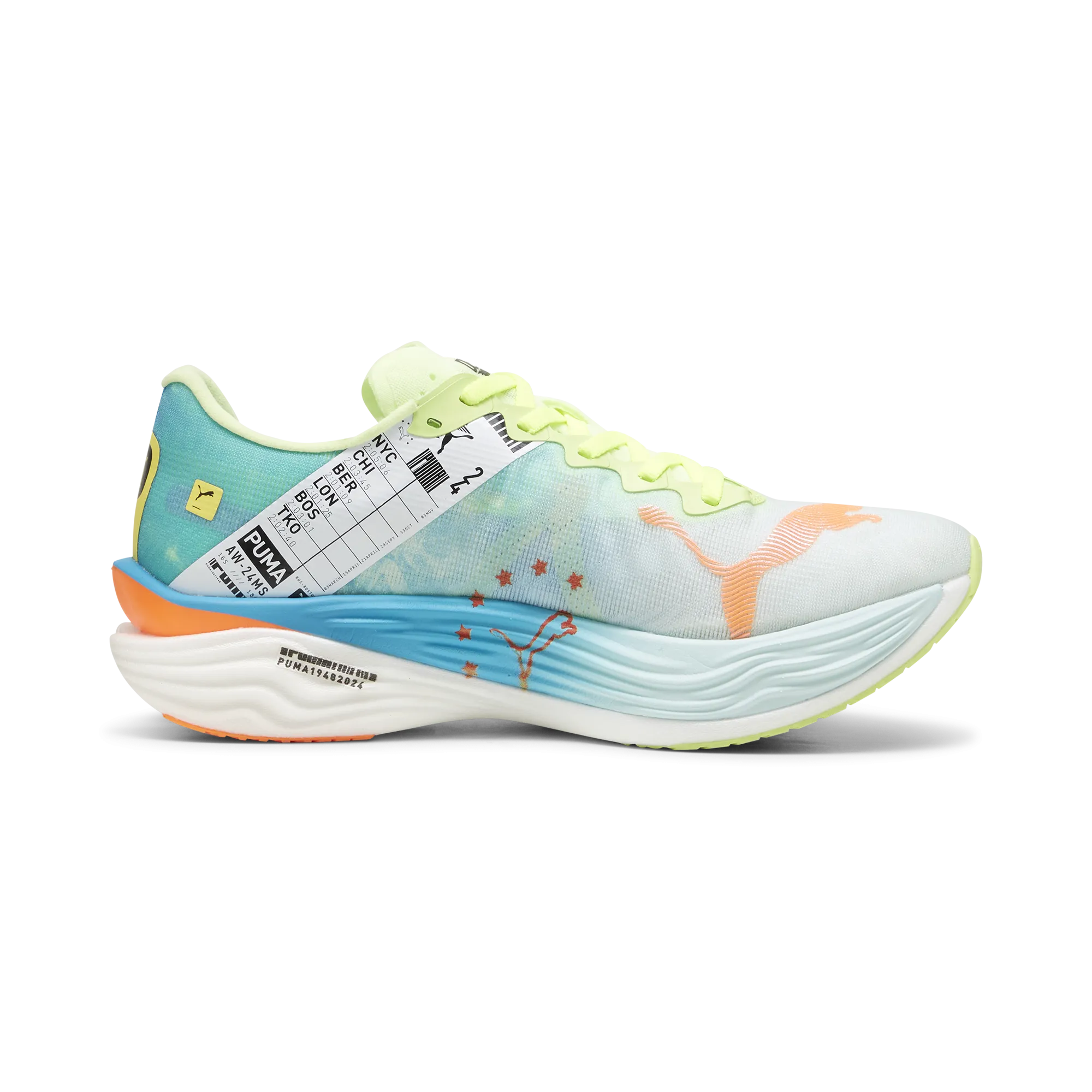 Puma Deviate Nitro Elite 3 Marathon Series (Men's)