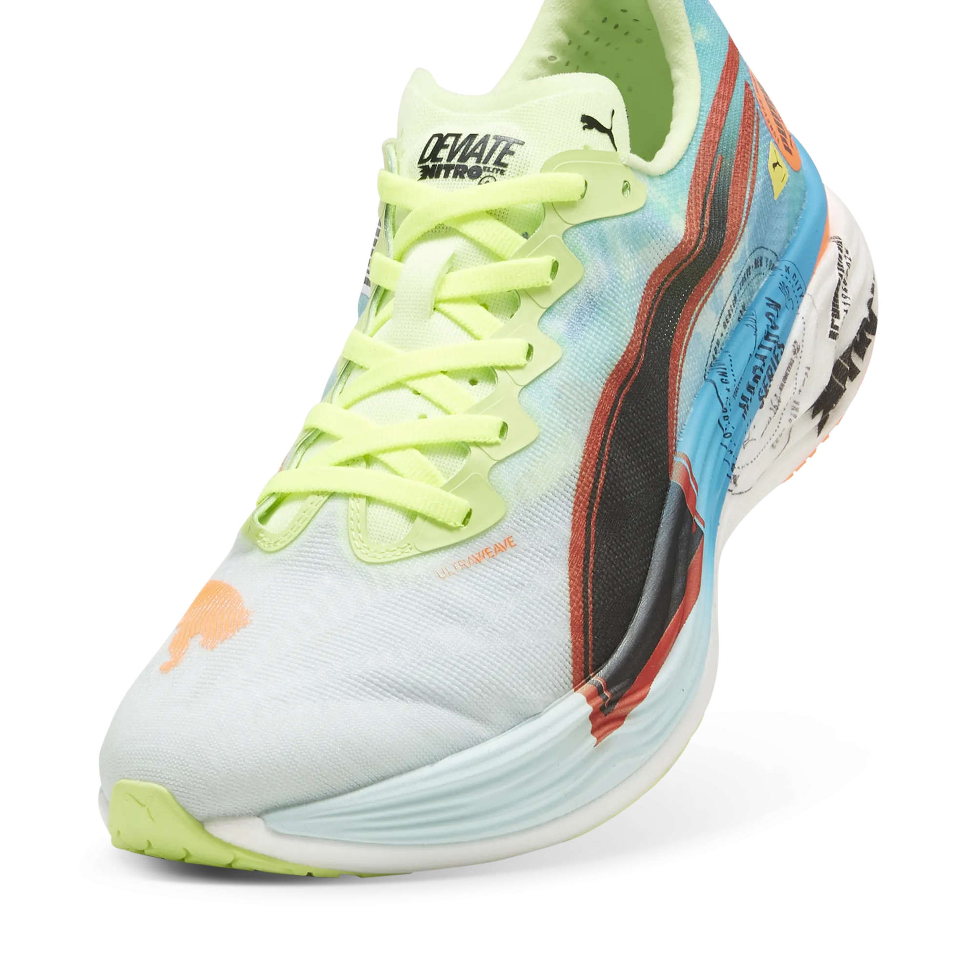Puma Deviate Nitro Elite 3 Marathon Series (Men's)