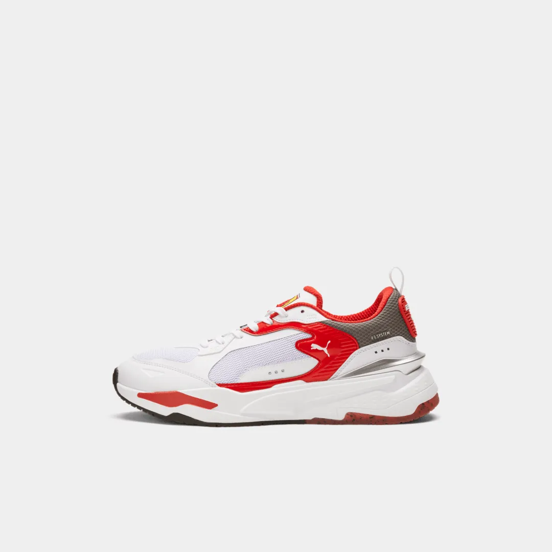 Puma Ferrari RS-Fast - 'Puma White/Rosso Corsa'