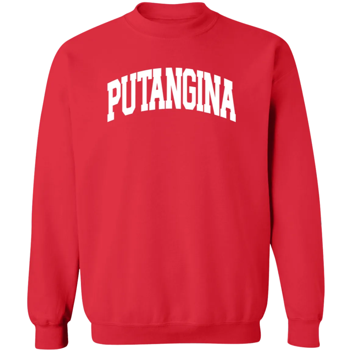 Putangina Arch Unisex Crewneck Pullover Sweatshirt