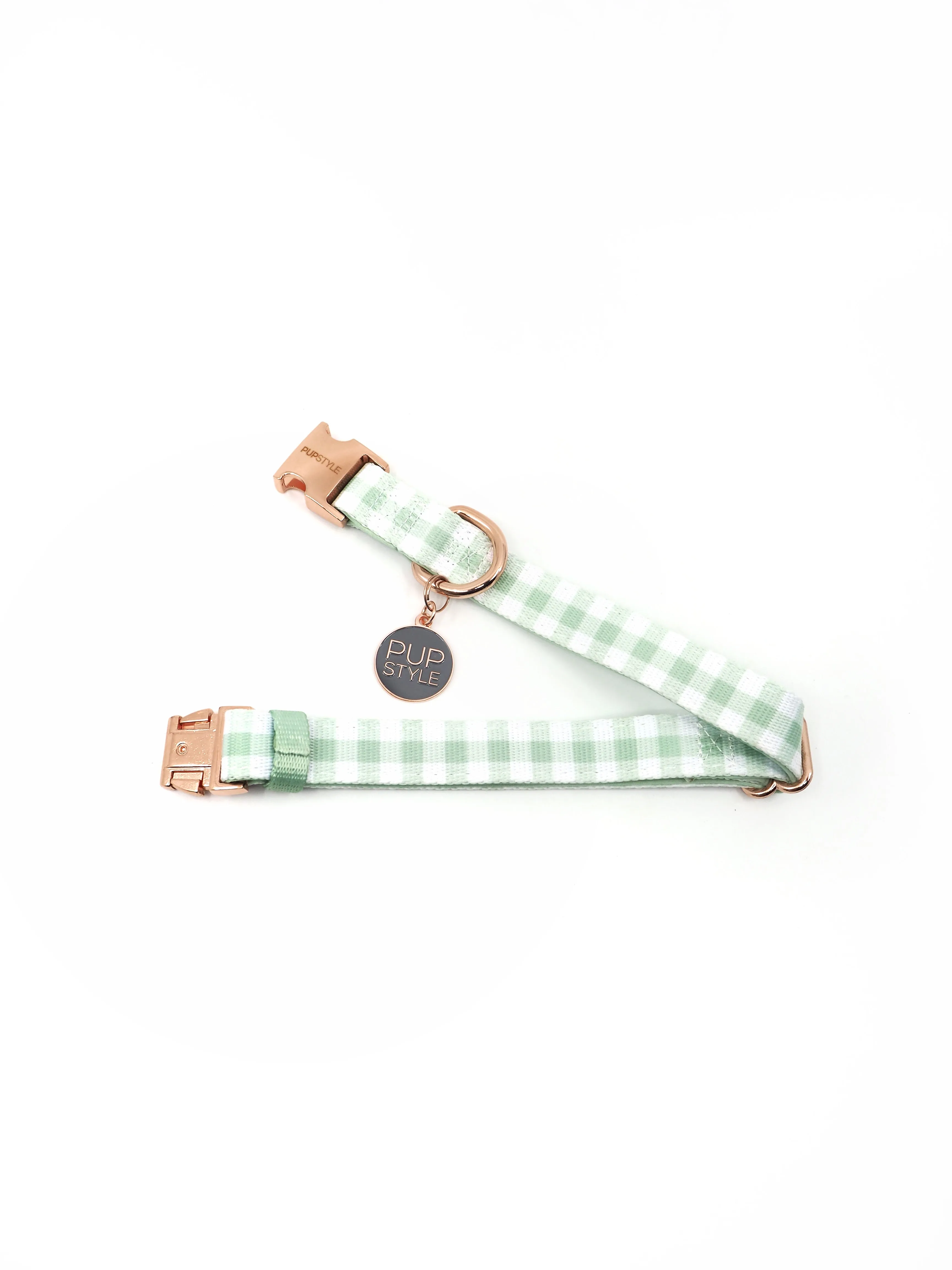 "Sweet Apple" Suburban Collar
