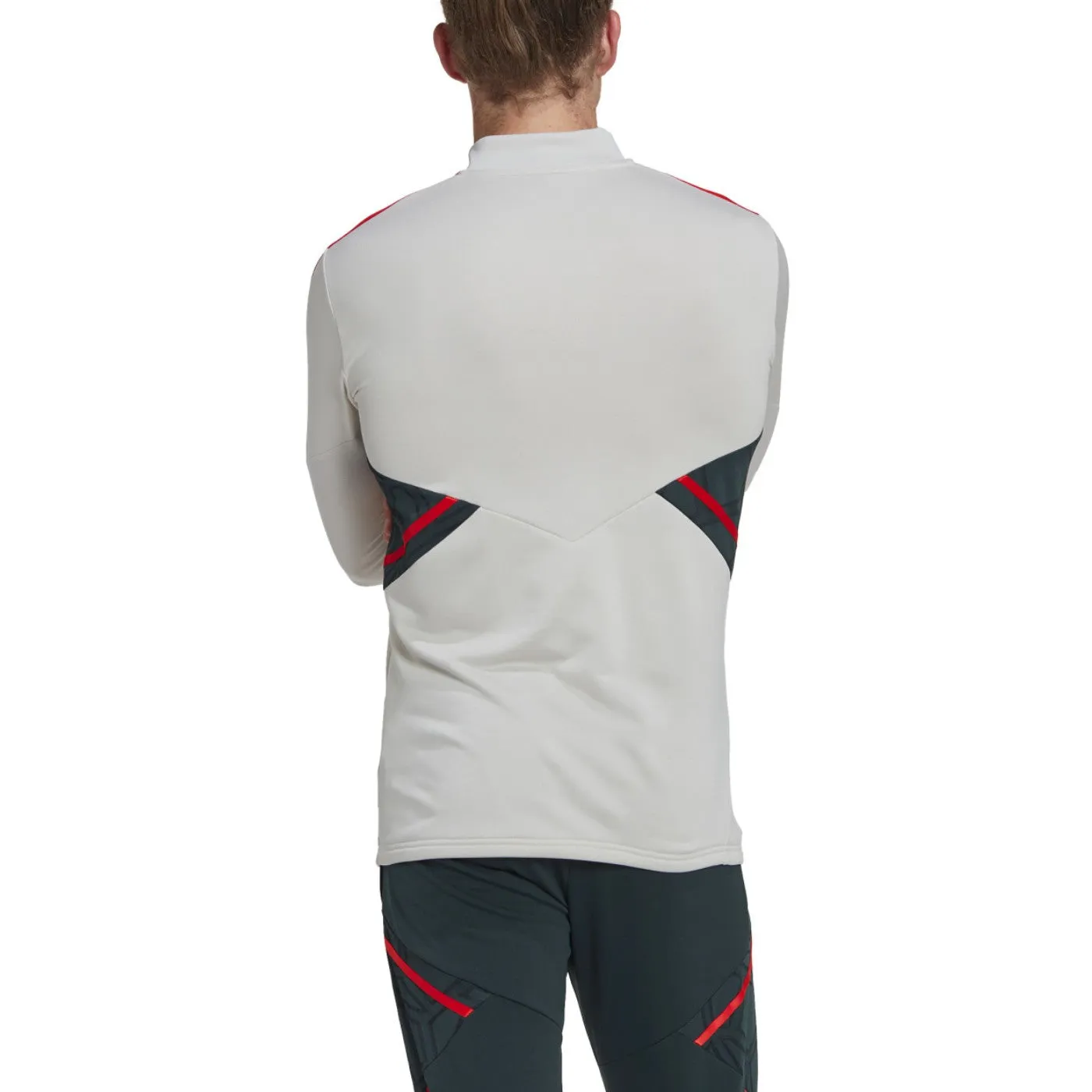 River Plate training technical Soccer tracksuit 2022/23 - Adidas
