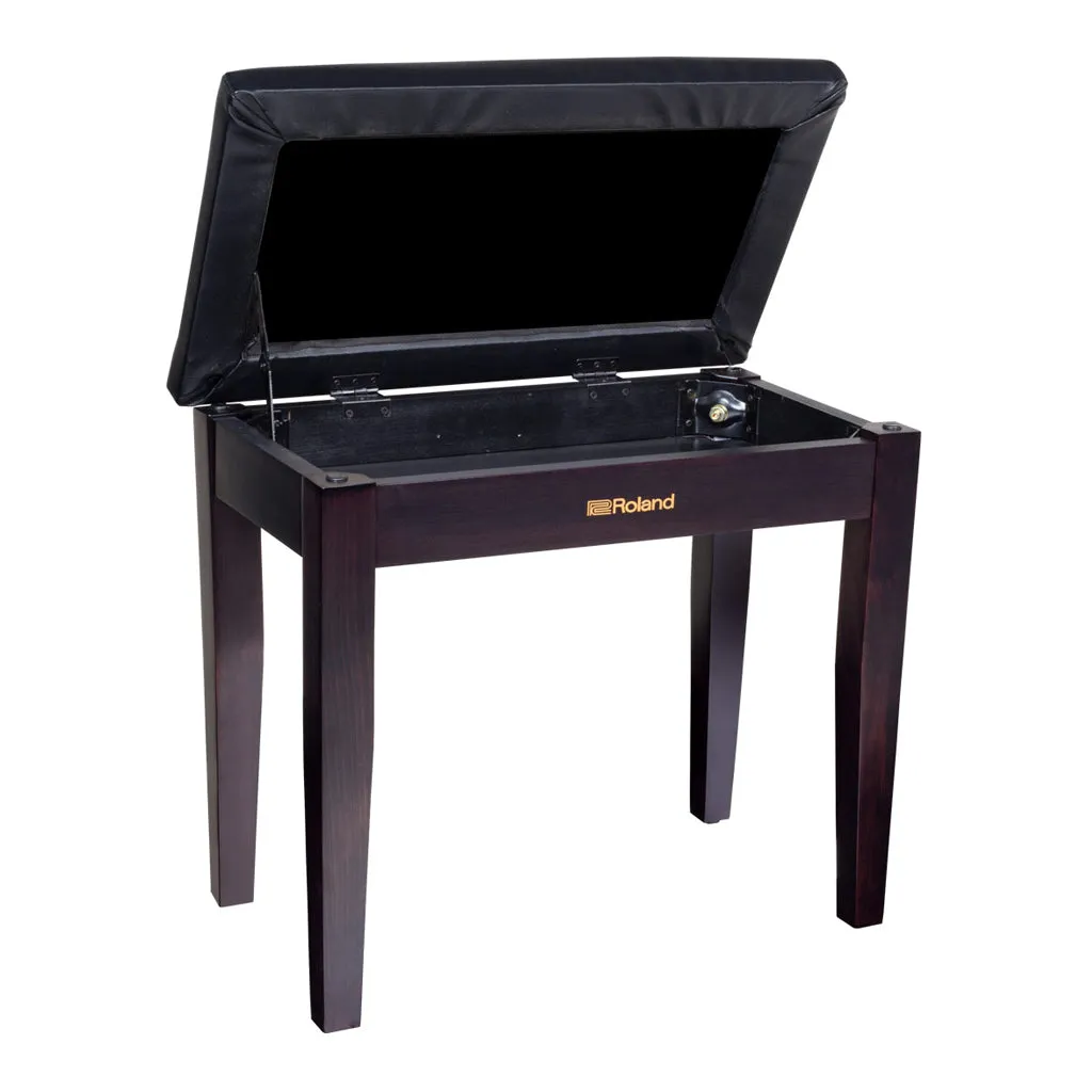 Roland Piano Bench Satin Rosewood