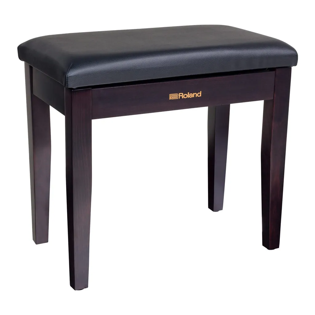 Roland Piano Bench Satin Rosewood