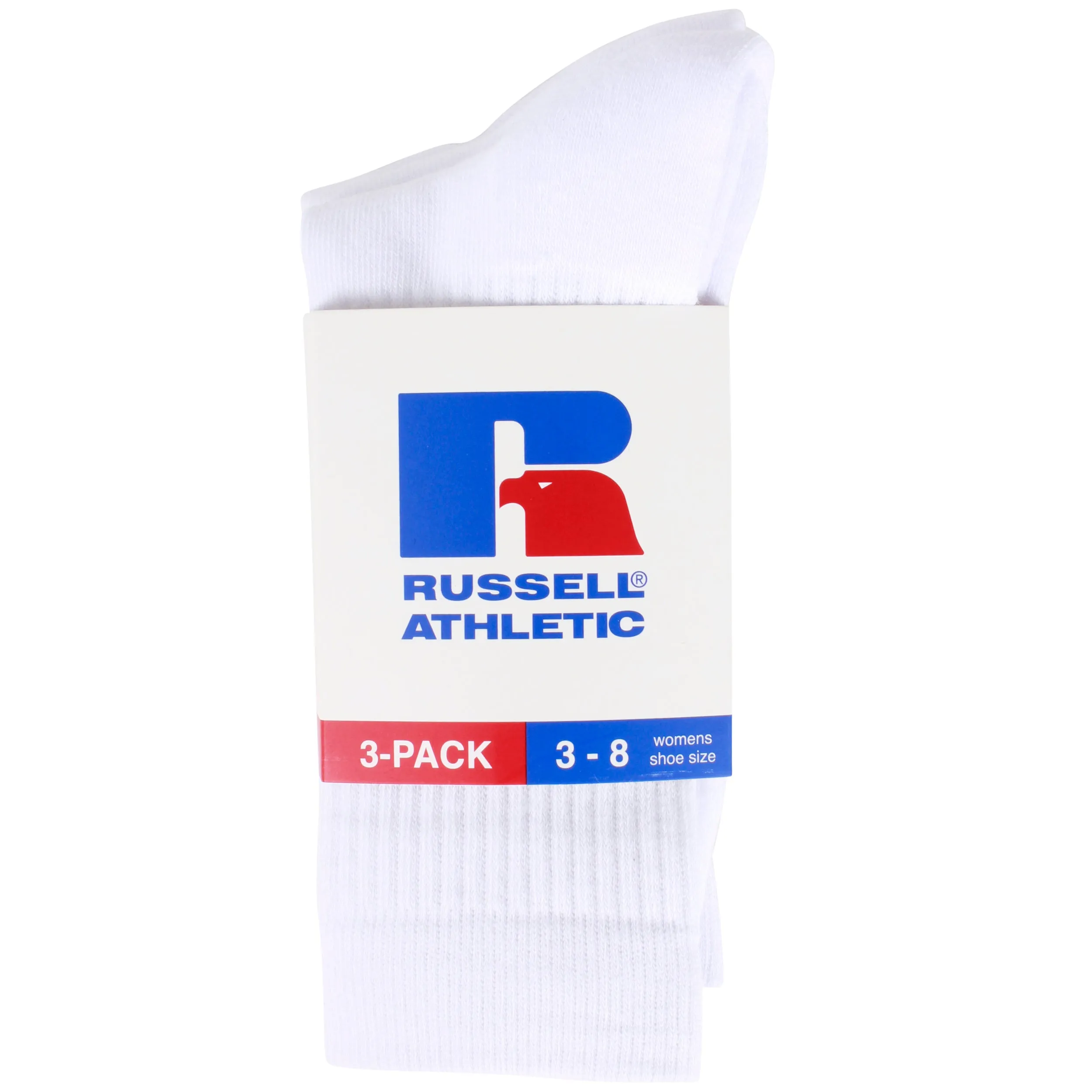 Russell Athletic RA Classic Crew Socks 3 Packs