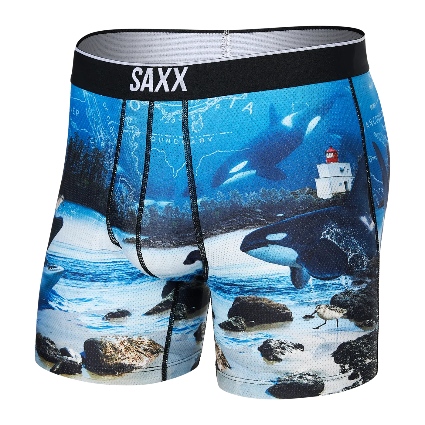 Saxx Volt Boxer Brief