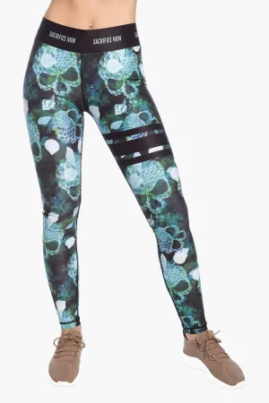 Scale Up - Leggings