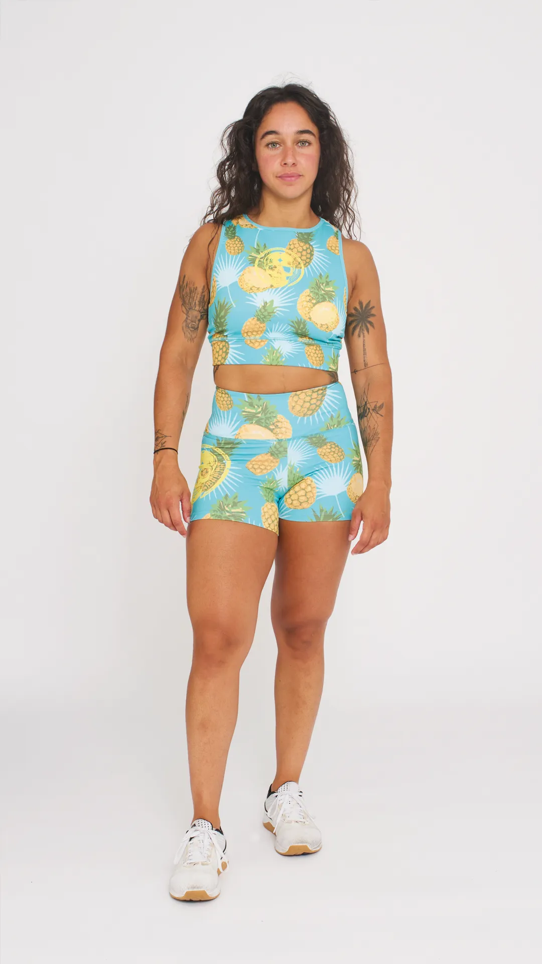 Short - NS Jumper Tropical Blue