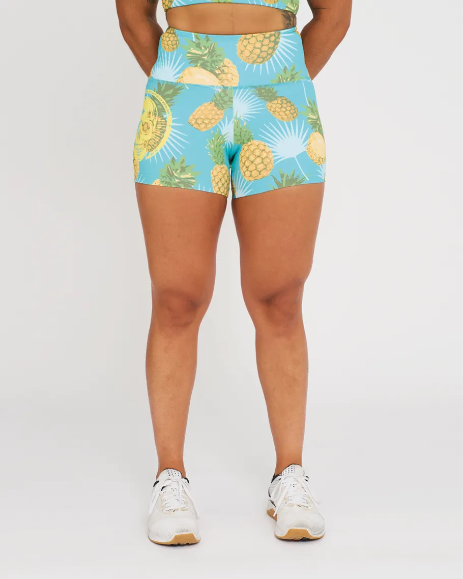 Short - NS Jumper Tropical Blue