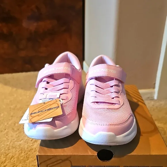 Skechers Little Girl's Sneakers