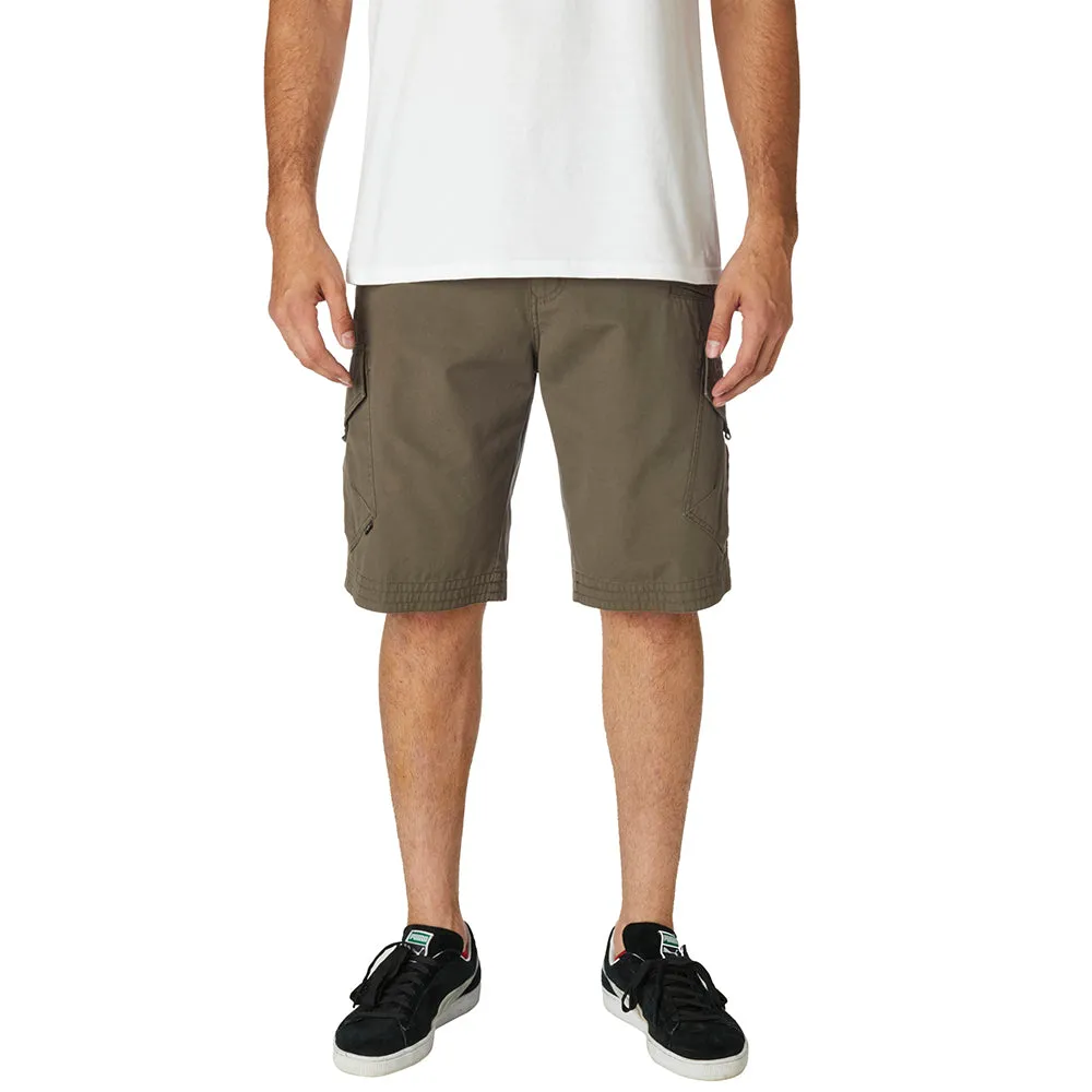 SLAMBOZO CARGO SHORT [DIRT] 40