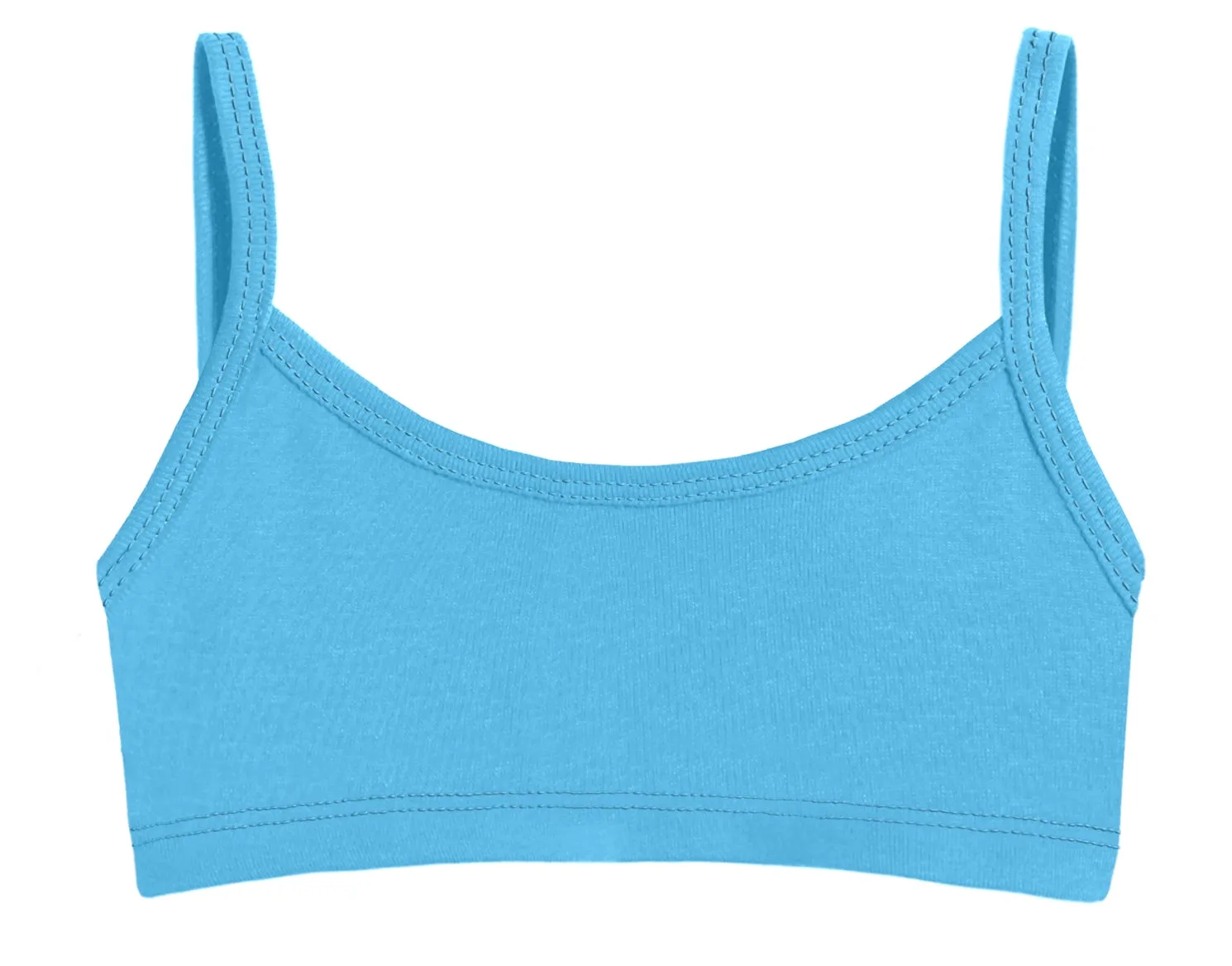 Soft Cotton Training Bra
