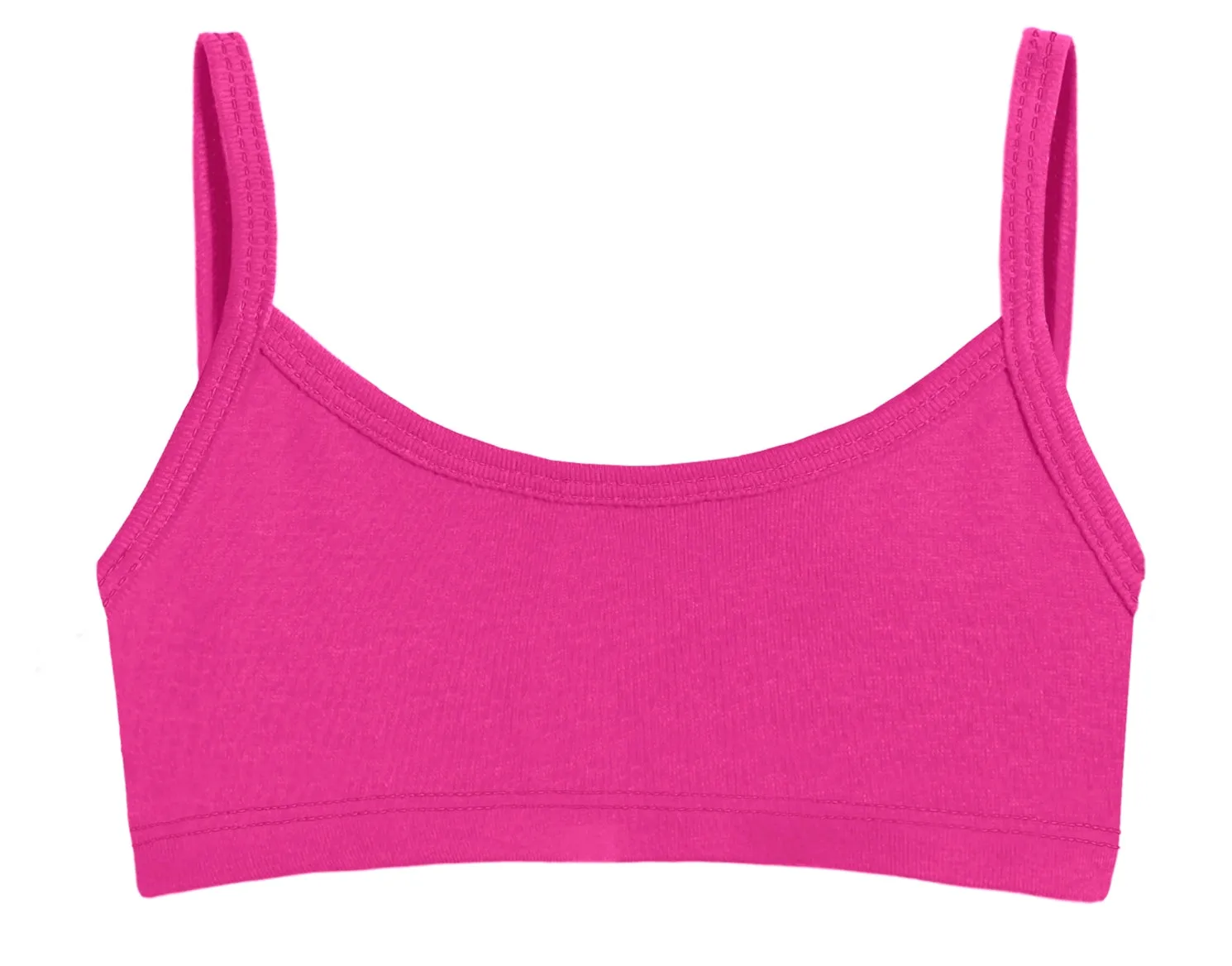 Soft Cotton Training Bra