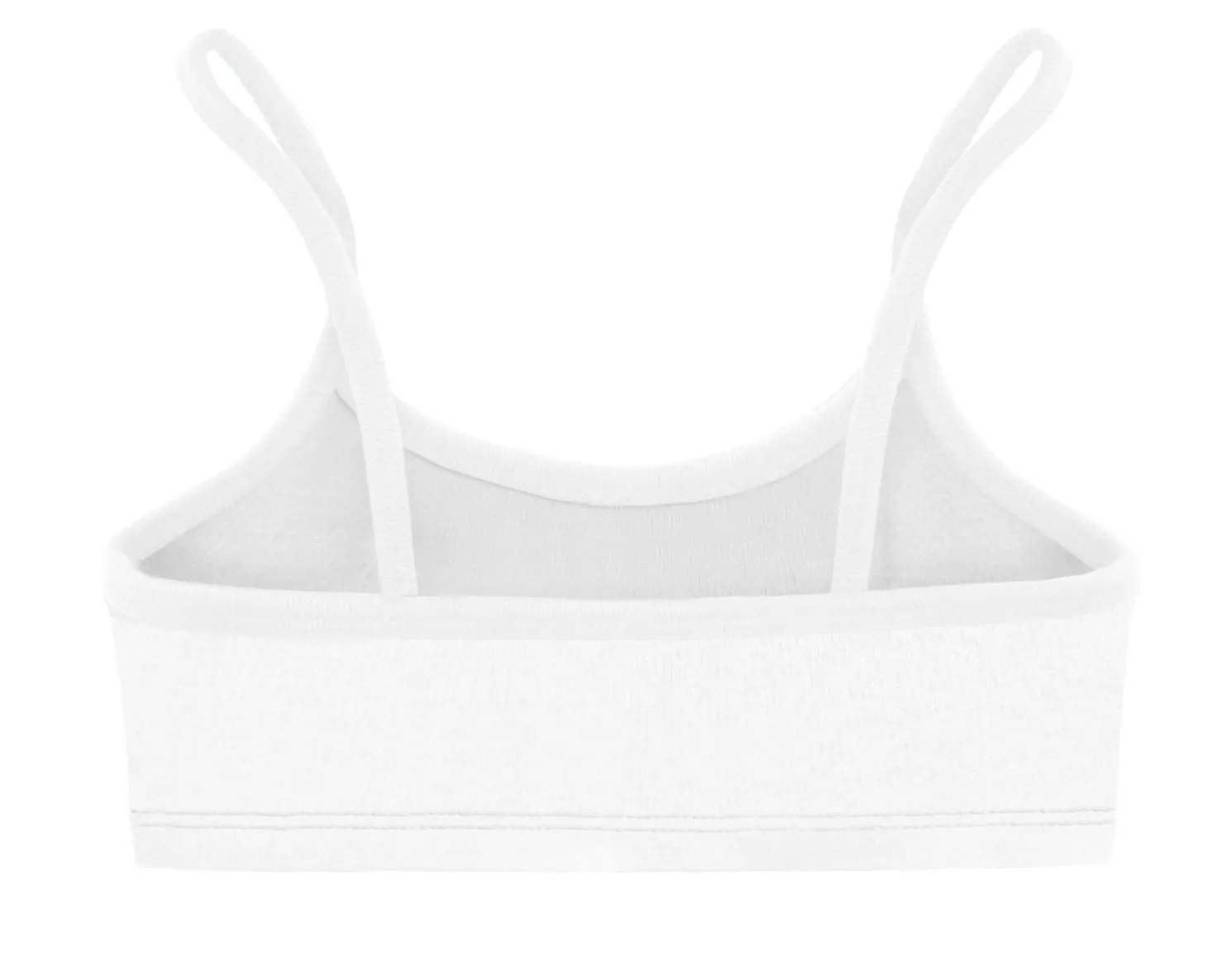 Soft Cotton Training Bra