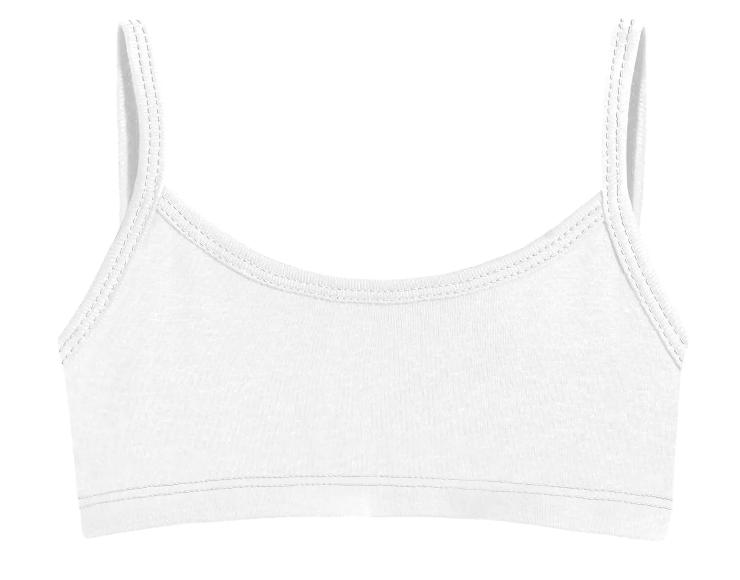 Soft Cotton Training Bra