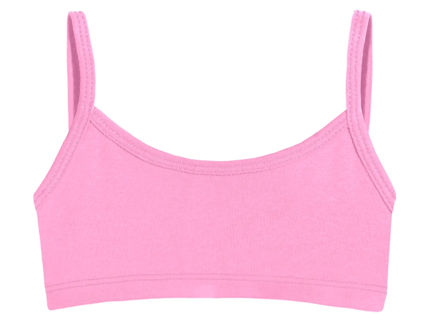 Soft Cotton Training Bra