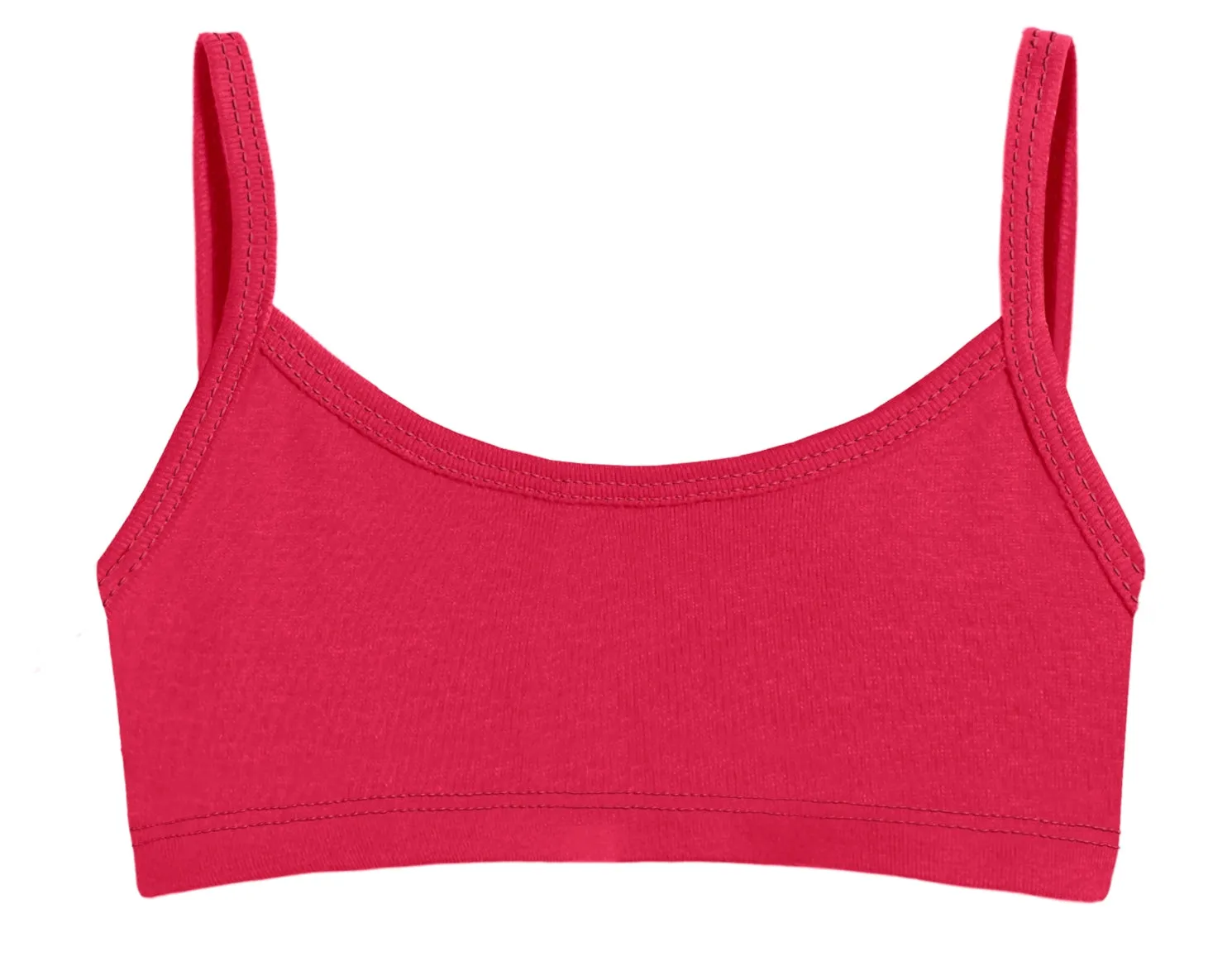 Soft Cotton Training Bra