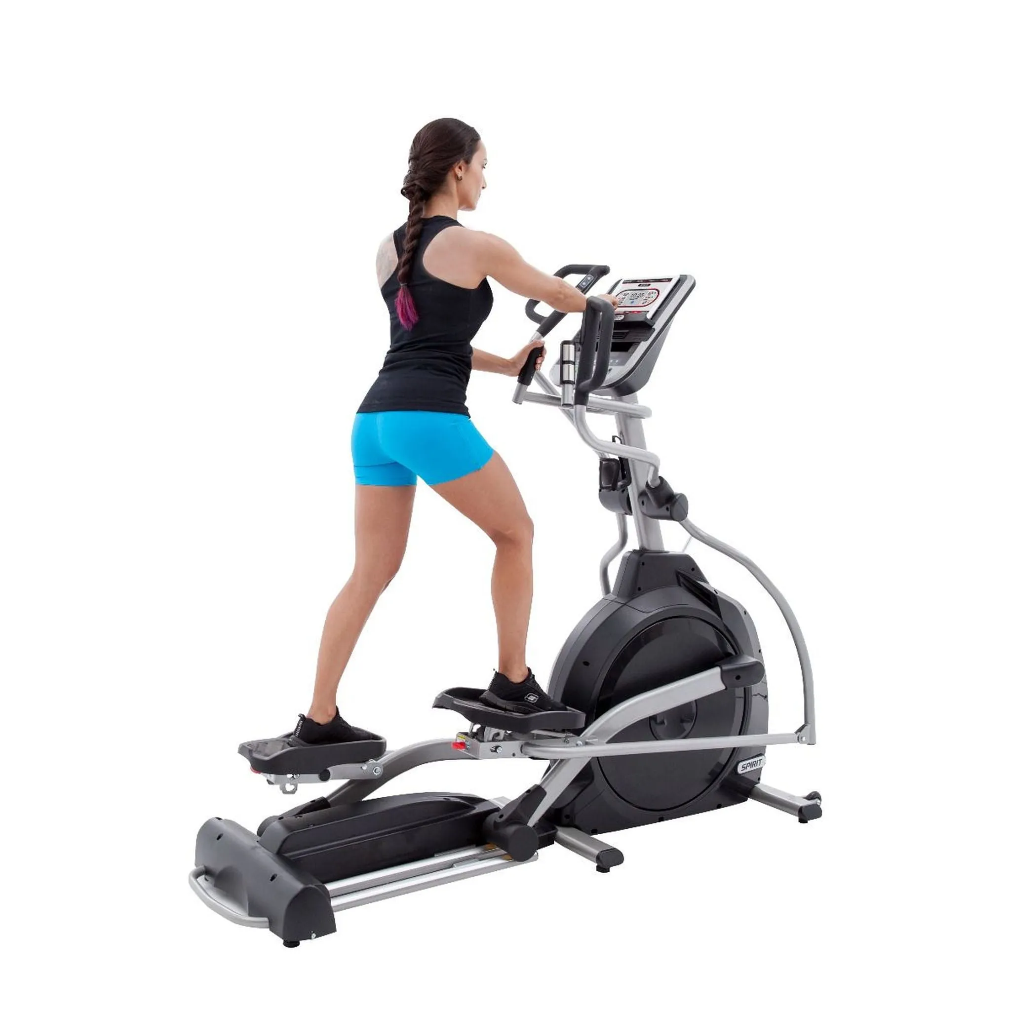Spirit XE395 Elliptical