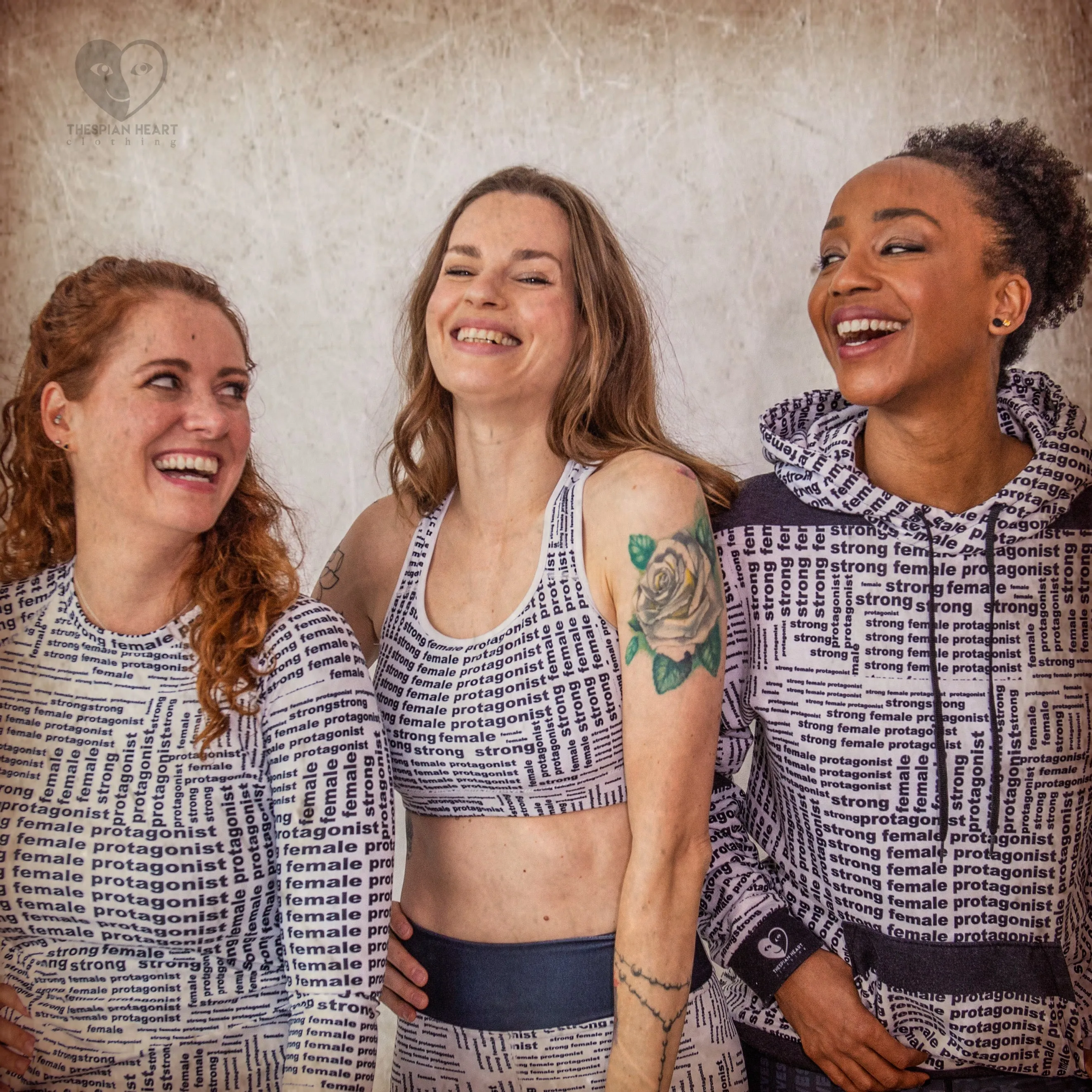 Strong Female Protagonist - Women's Rash Guard