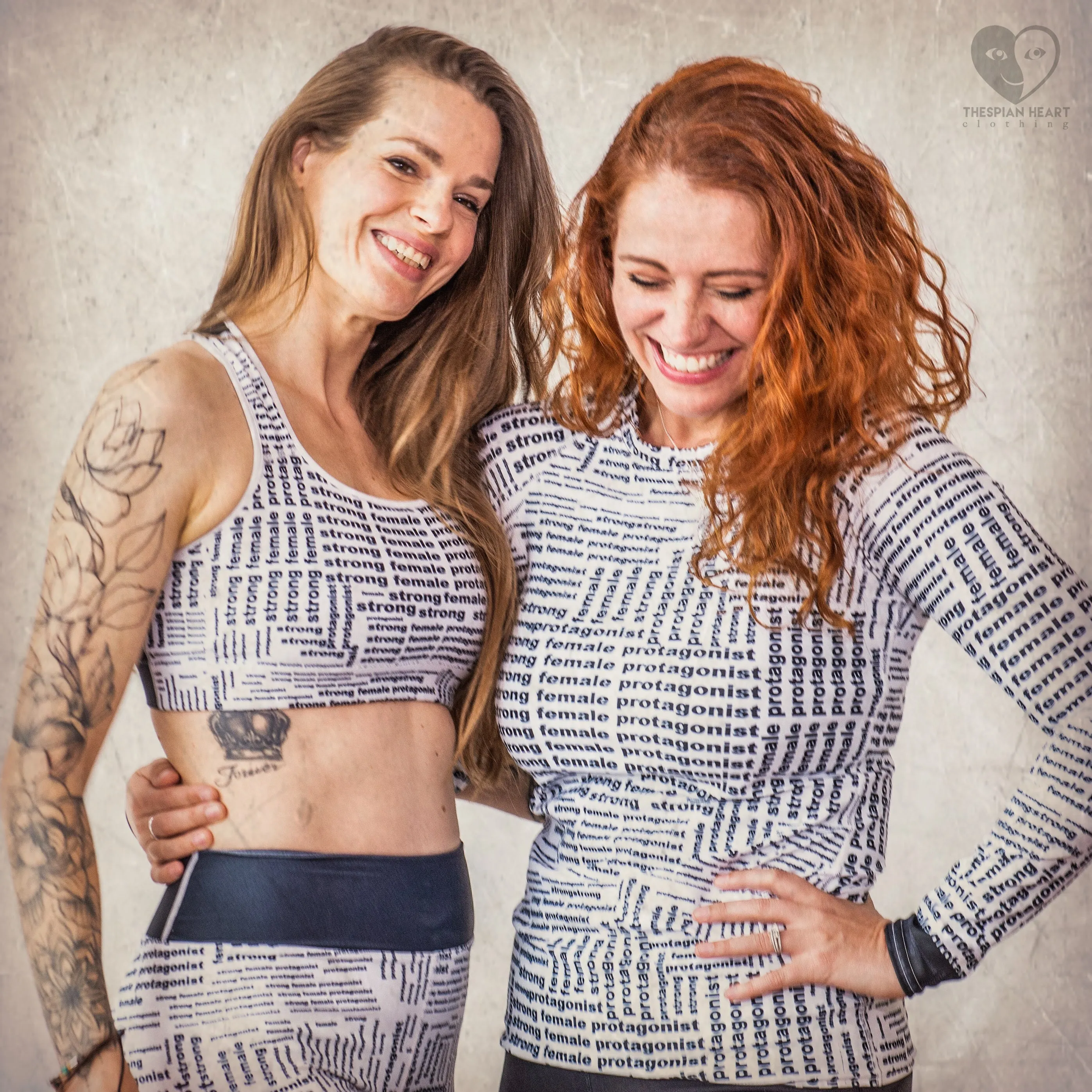 Strong Female Protagonist - Women's Rash Guard