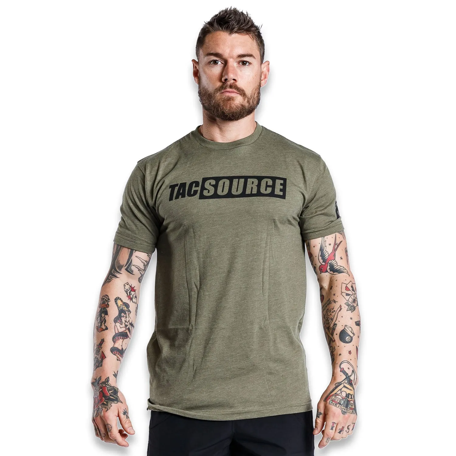 TacSource Legacy Tee