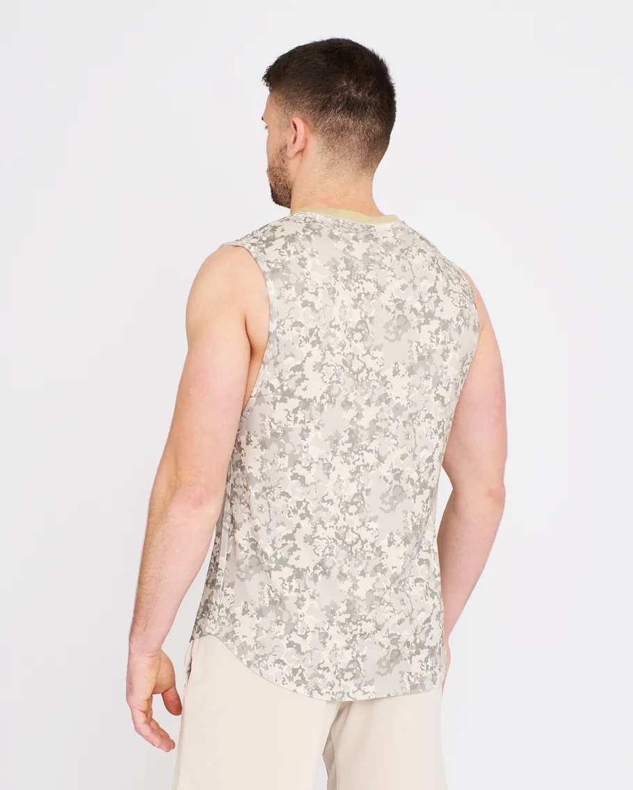 Tank - NS Angel Military Tie&Dye