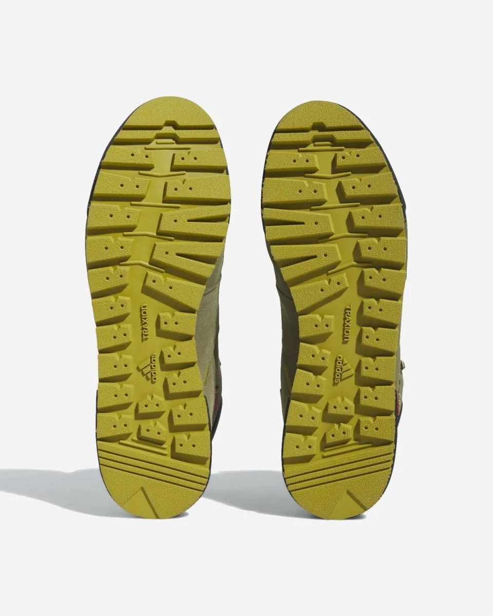 Terrex Snowpitch - Olive/Black