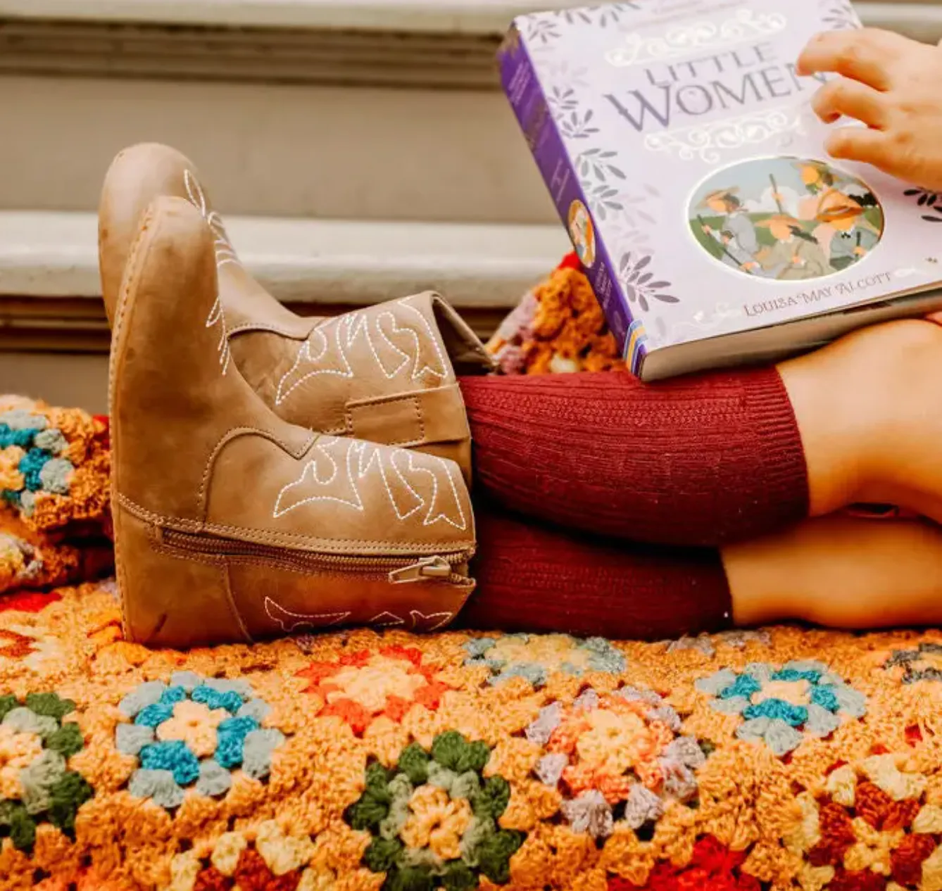 The Cowboy Boot