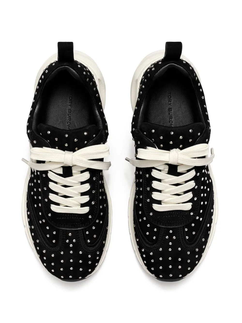 Tory Burch Black Sneakers