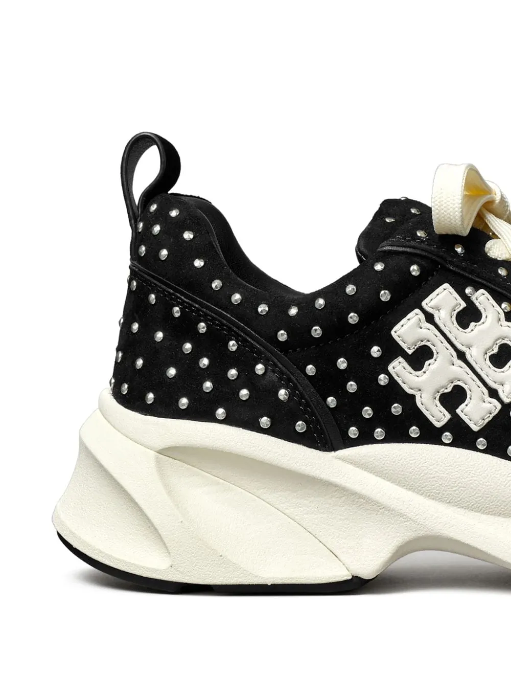Tory Burch Black Sneakers