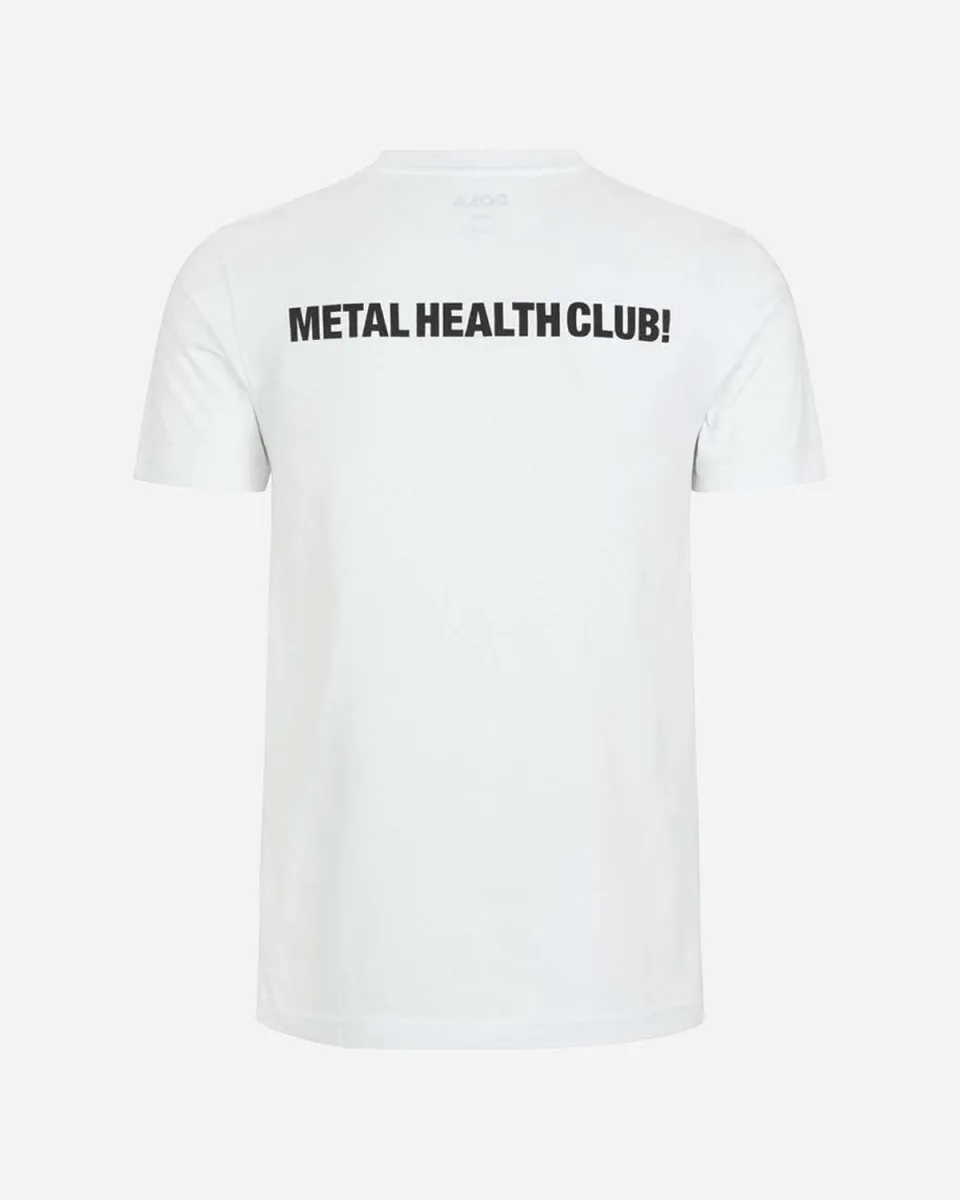 Turner Tee Statement - White