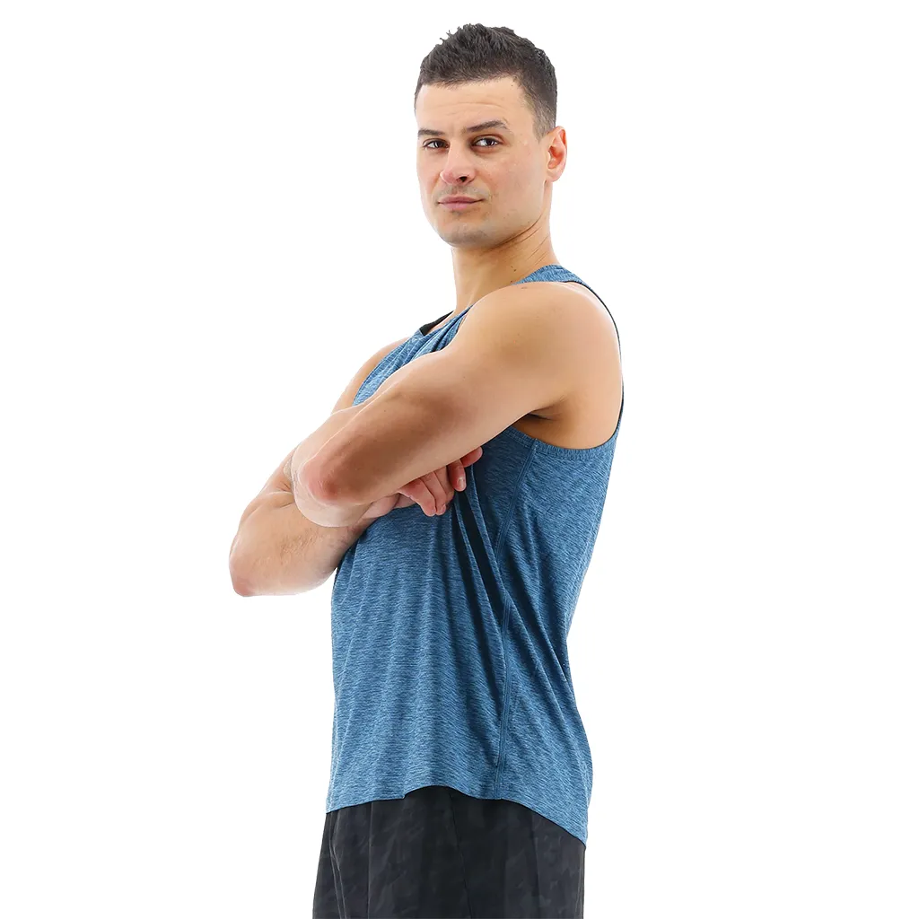 TYR Airtec™ Men's Tank - Majolica Heather