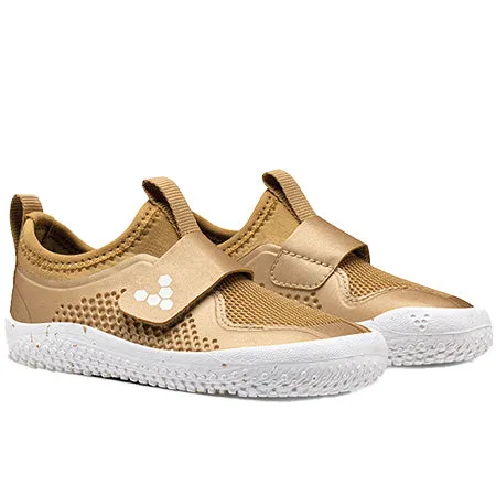 UK 5 Gold Primus Sport II Trainers
