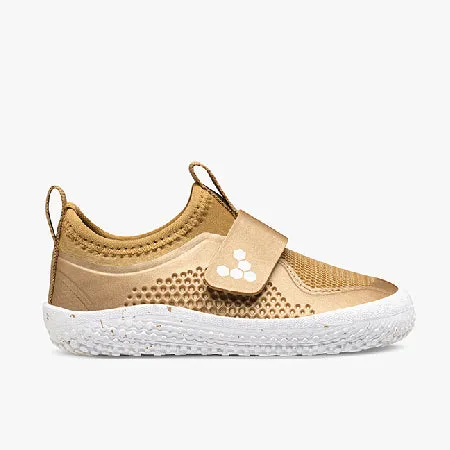 UK 5 Gold Primus Sport II Trainers