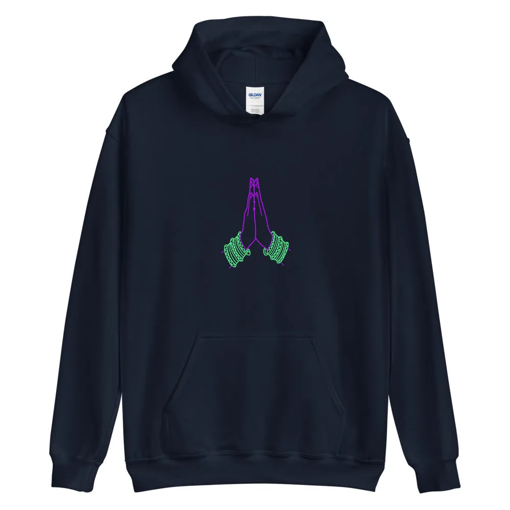 Vanakkam Hoodie
