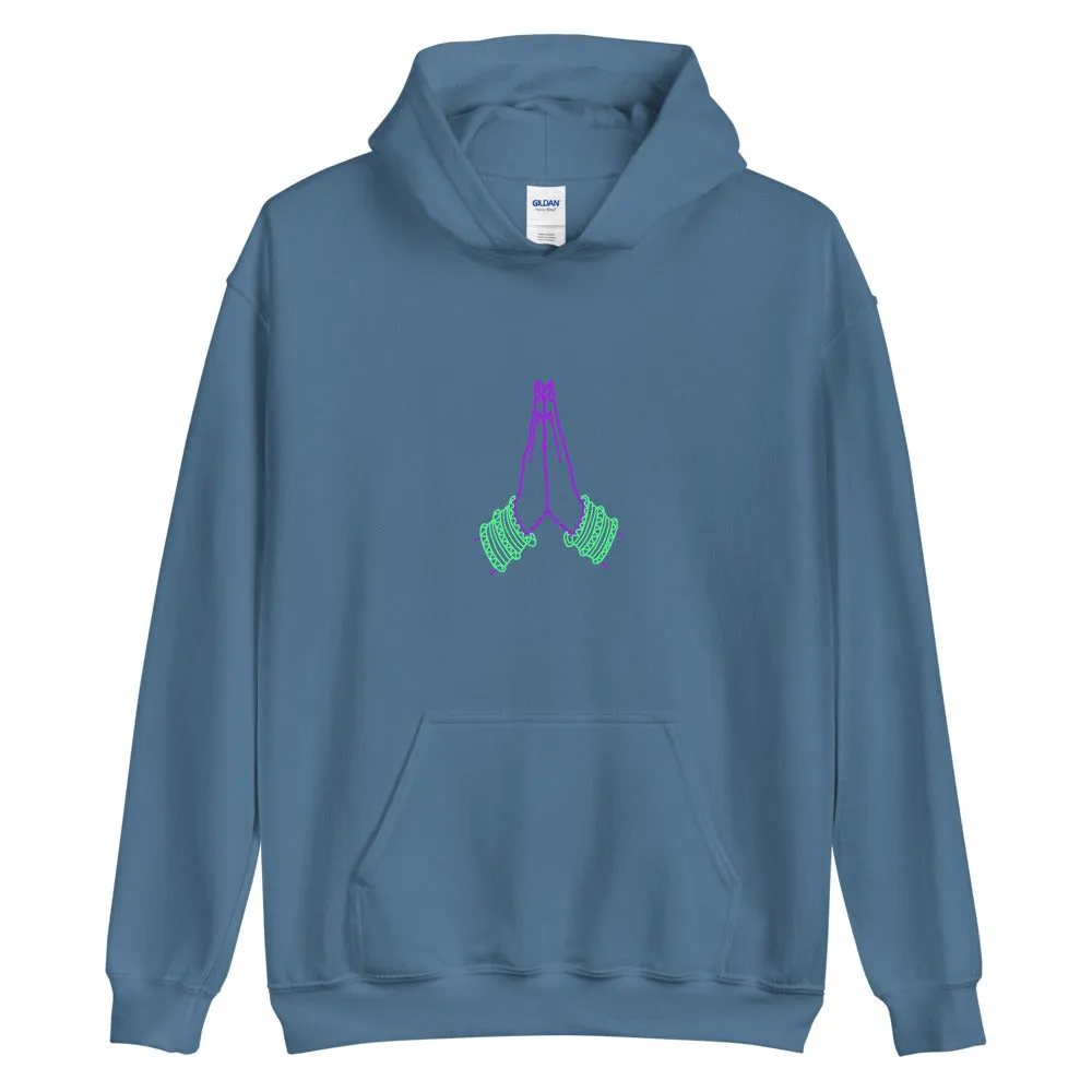 Vanakkam Hoodie
